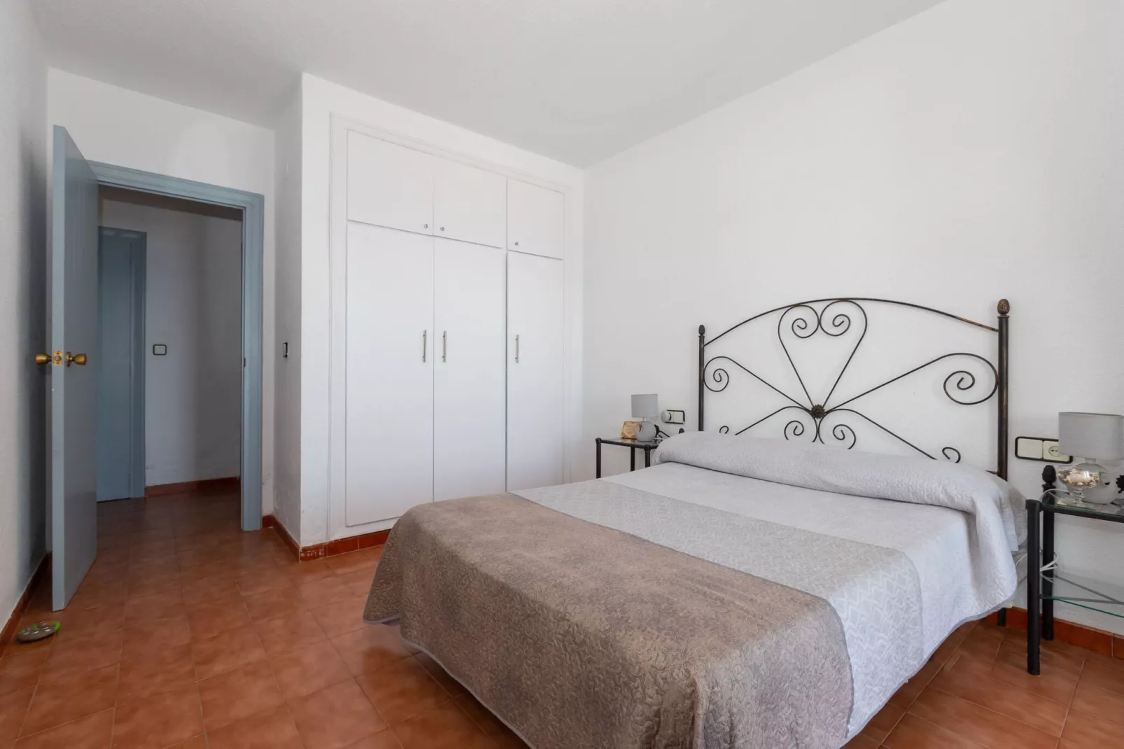 Casa Siloam-Slaapkamer