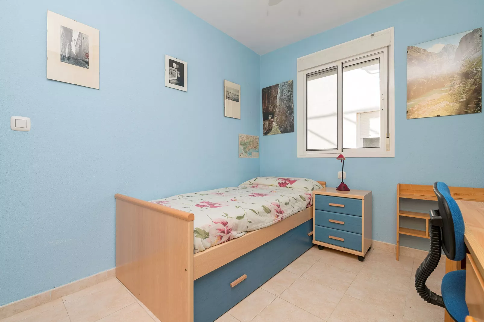 Rosamar-Slaapkamer