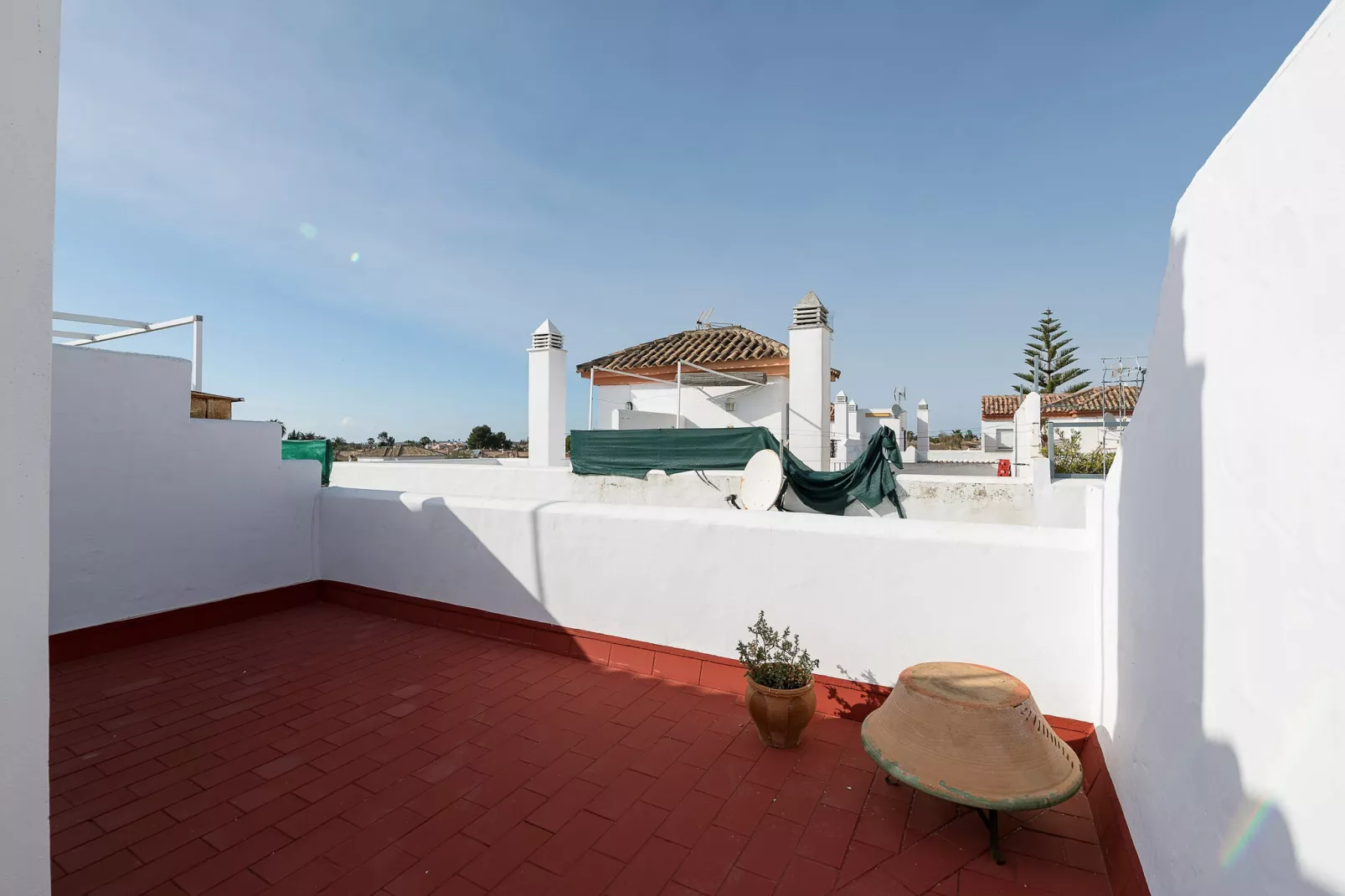 Rosamar-Terrasbalkon