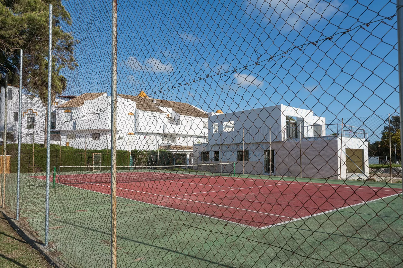 Rosamar-Parkfaciliteiten
