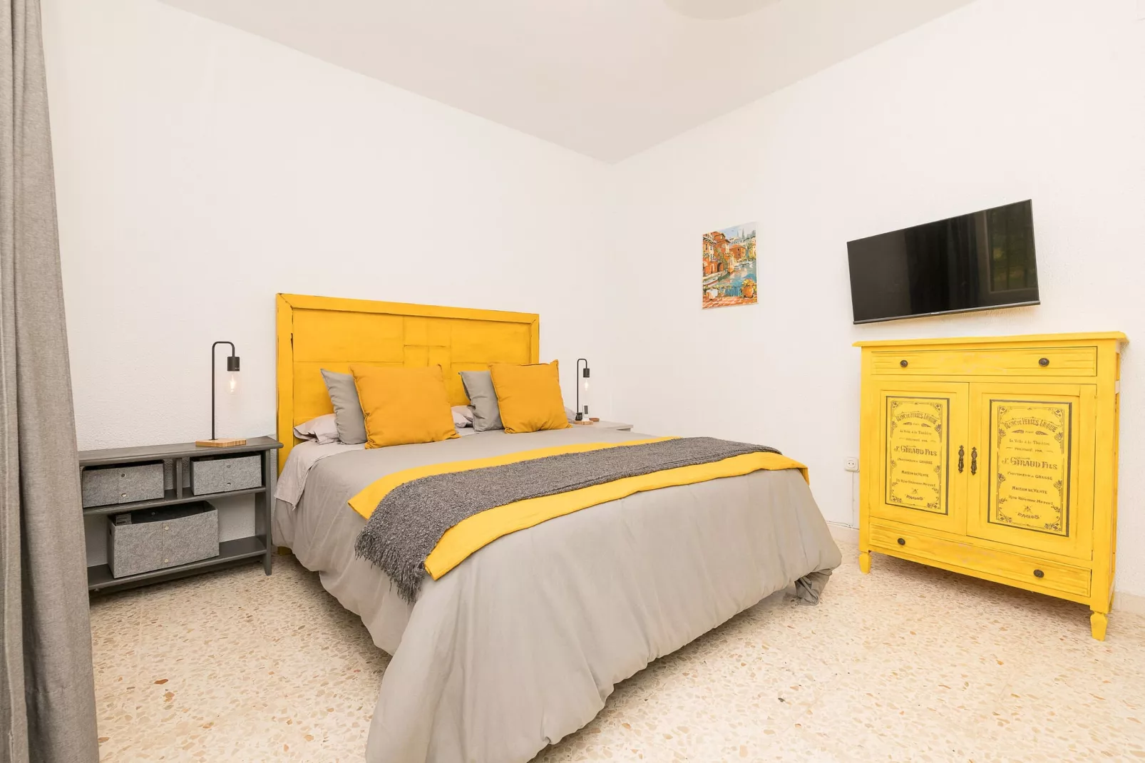 El Coto-Slaapkamer