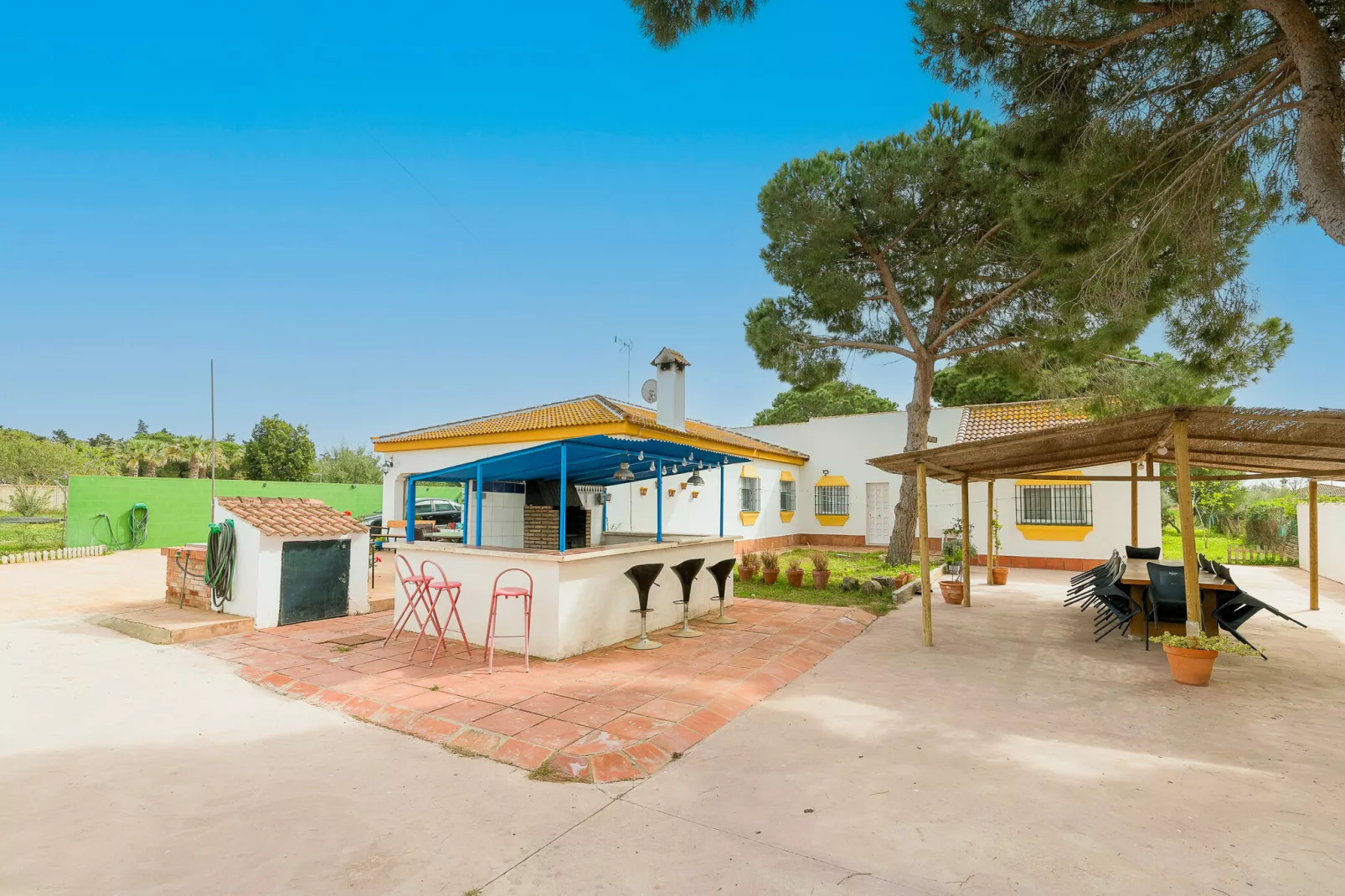 El Coto-Faciliteiten