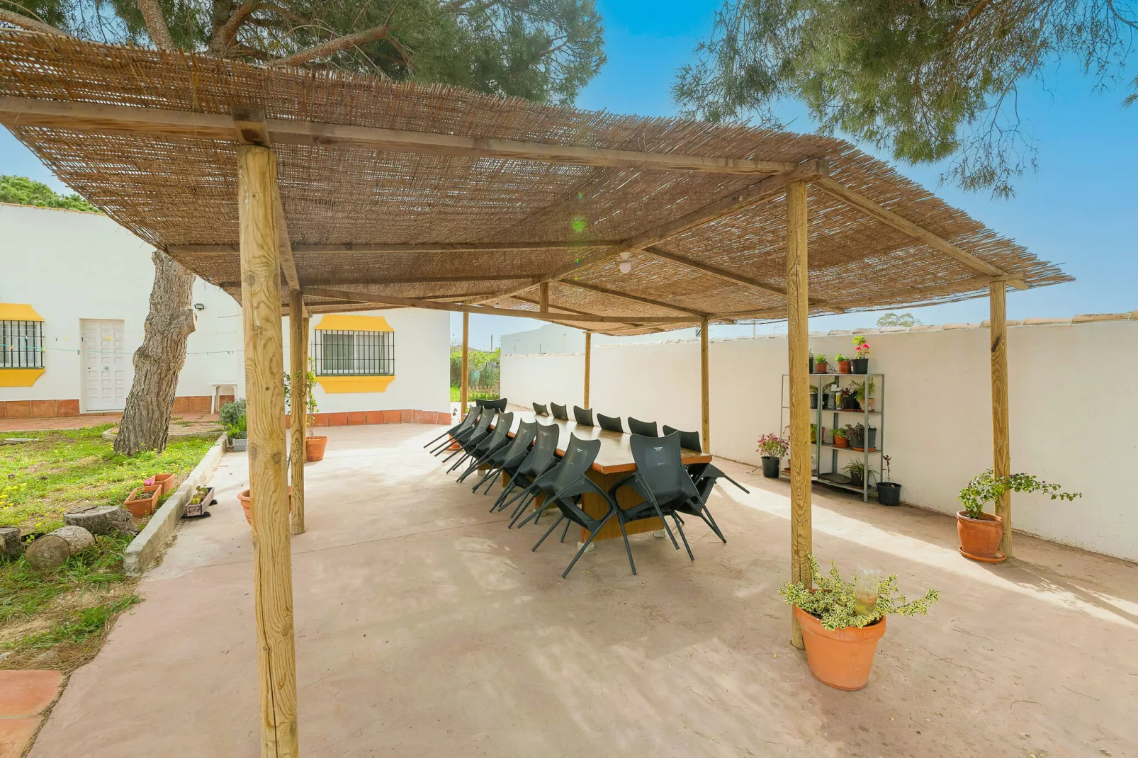 El Coto-Terrasbalkon