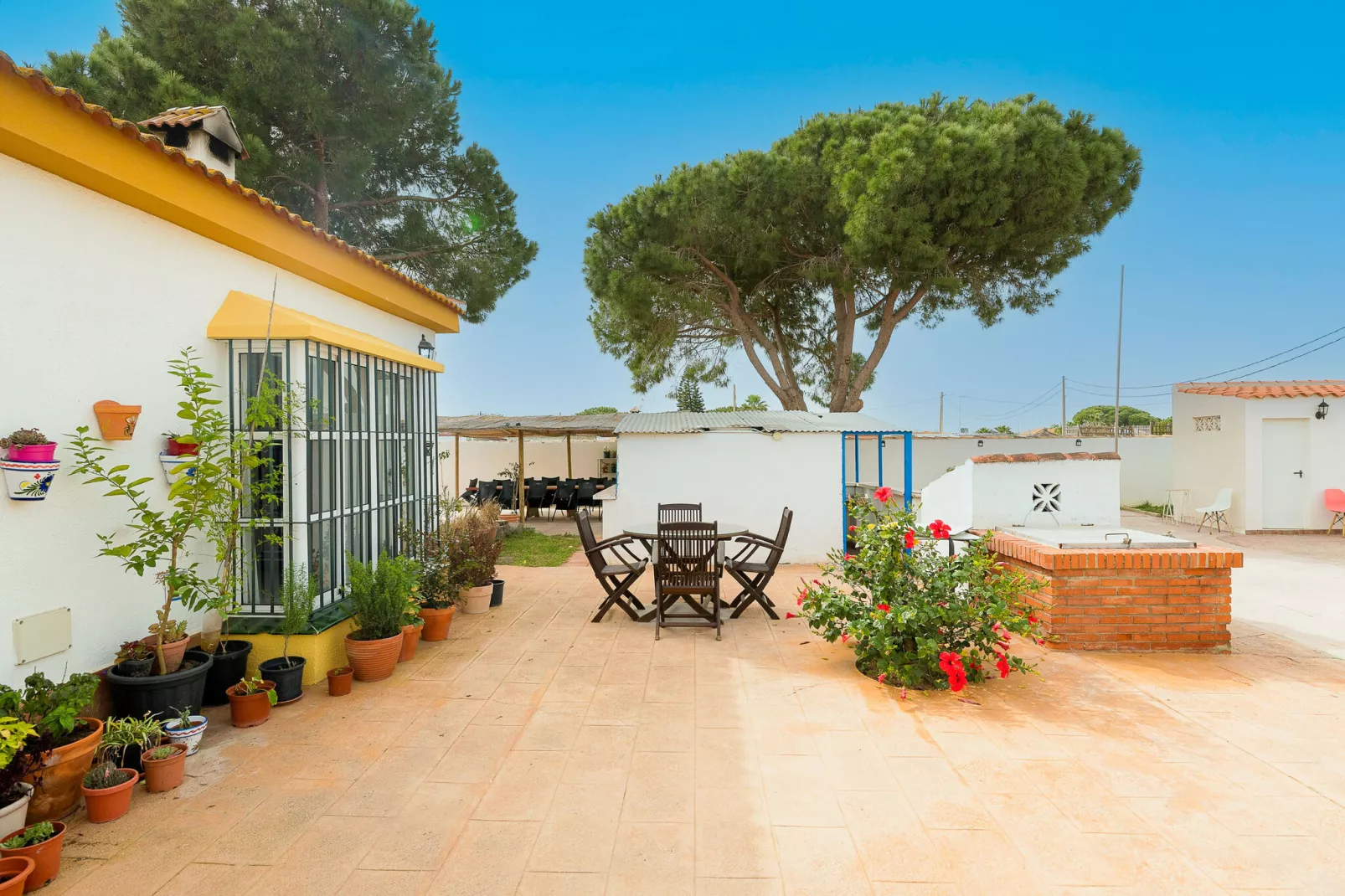 El Coto-Terrasbalkon