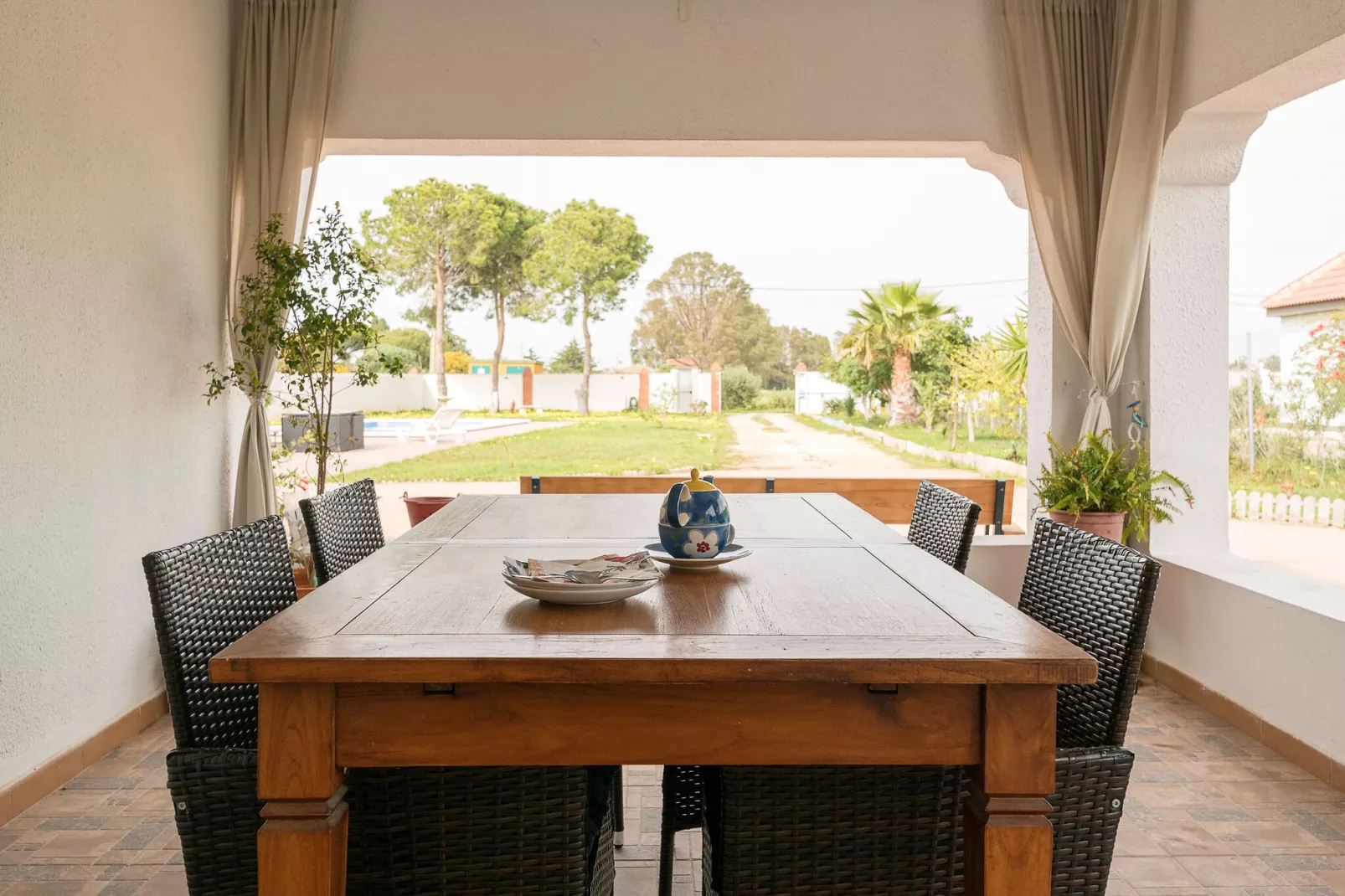 El Coto-Terrasbalkon