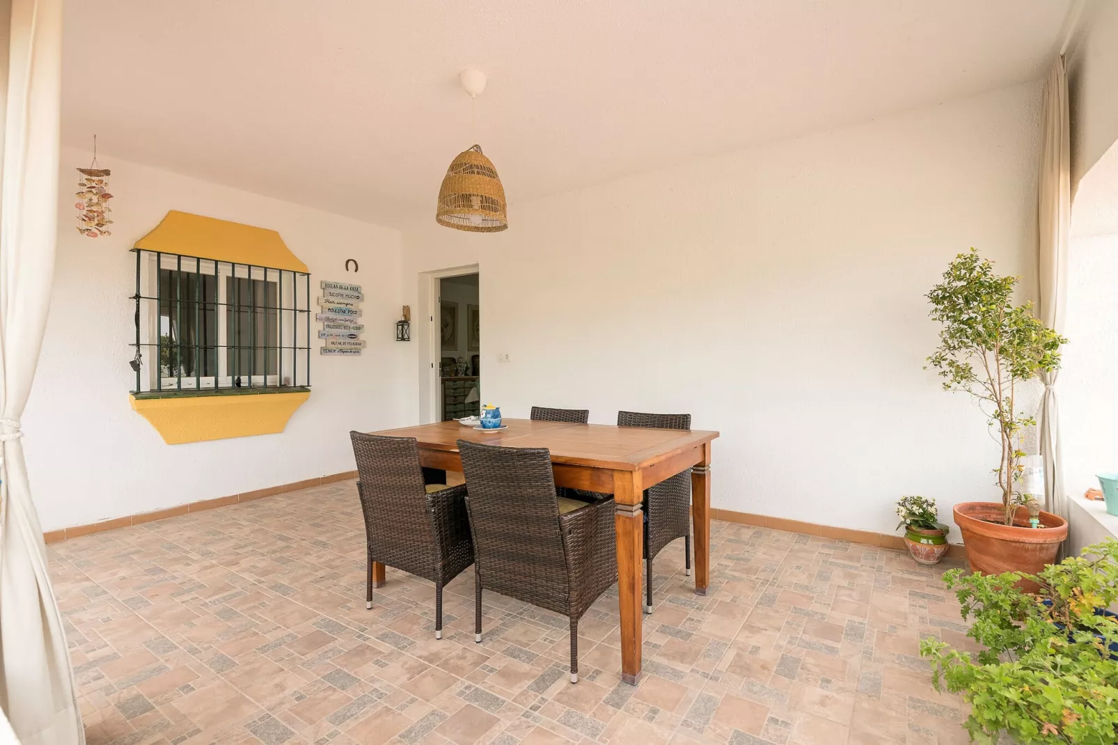 El Coto-Terrasbalkon