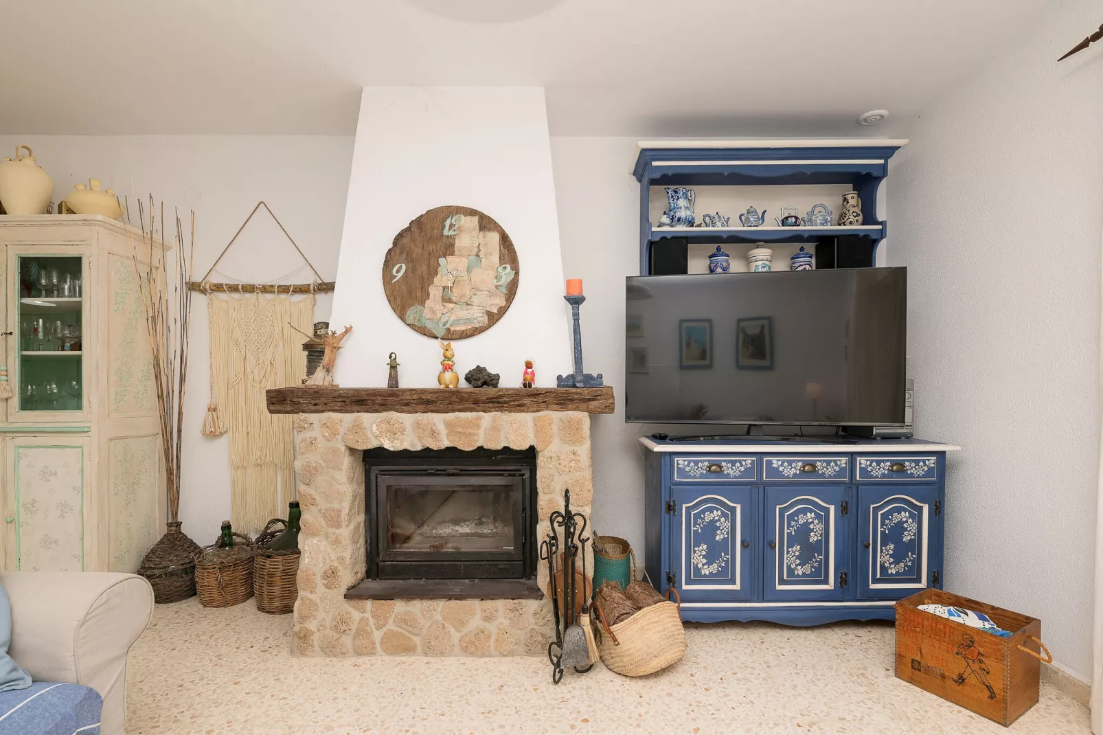 El Coto-Woonkamer