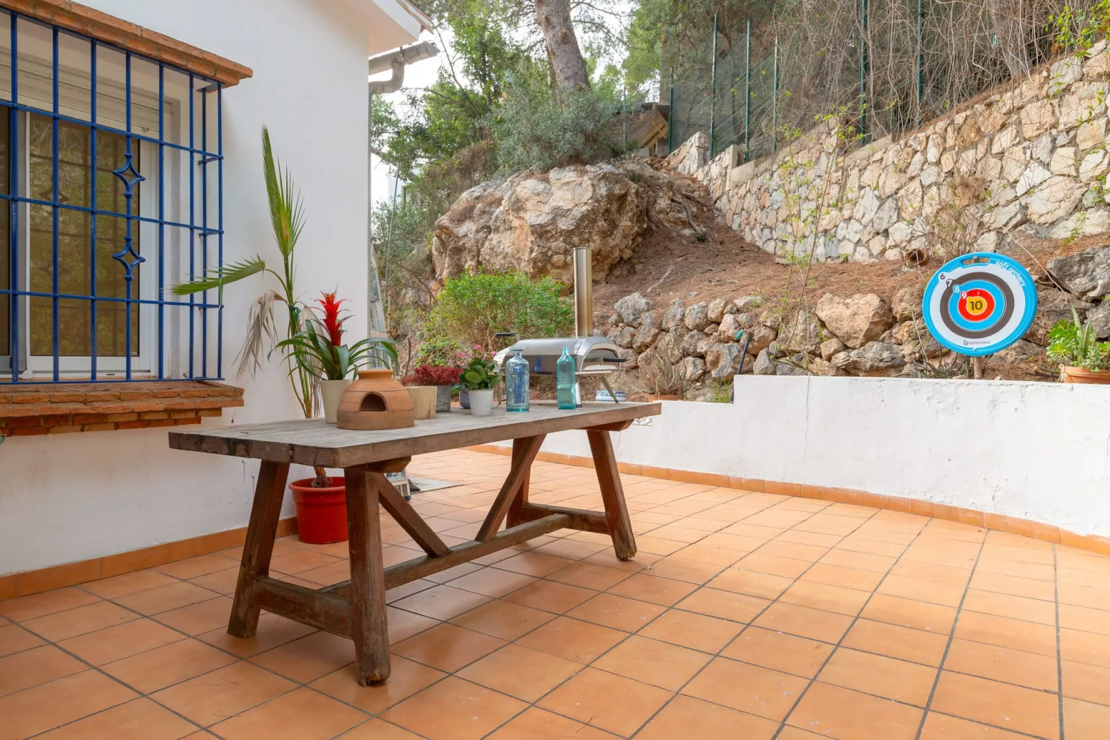 AxarquÍa-Terrasbalkon