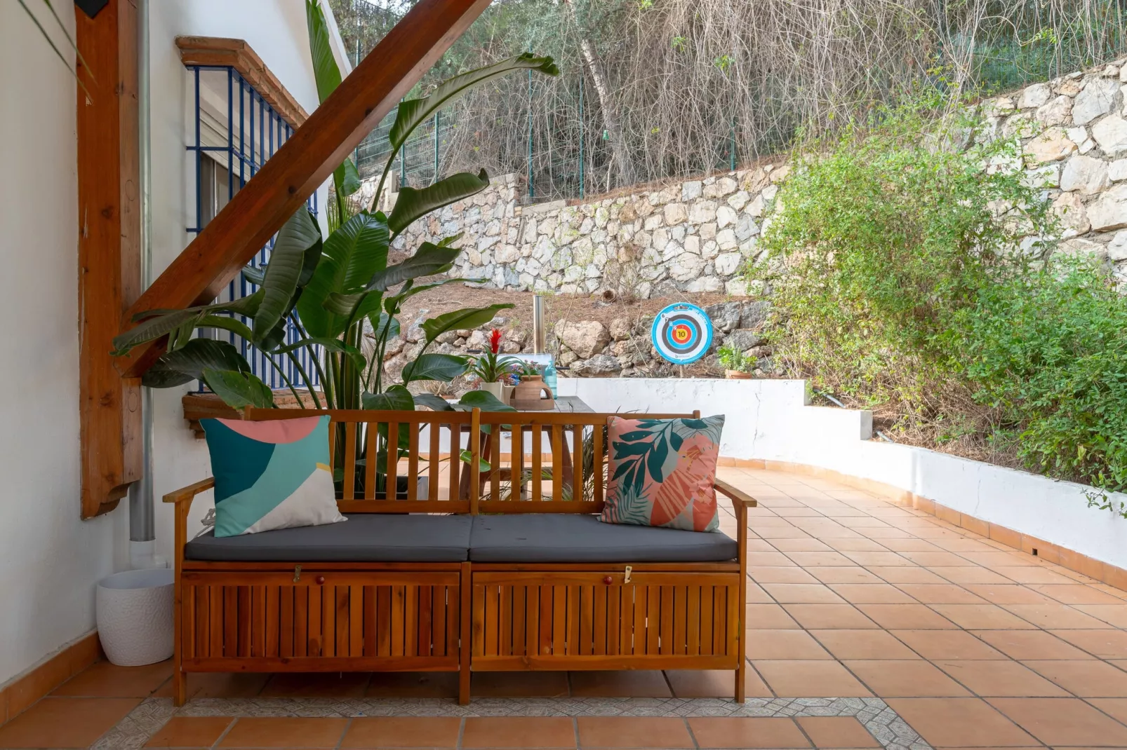 AxarquÍa-Terrasbalkon