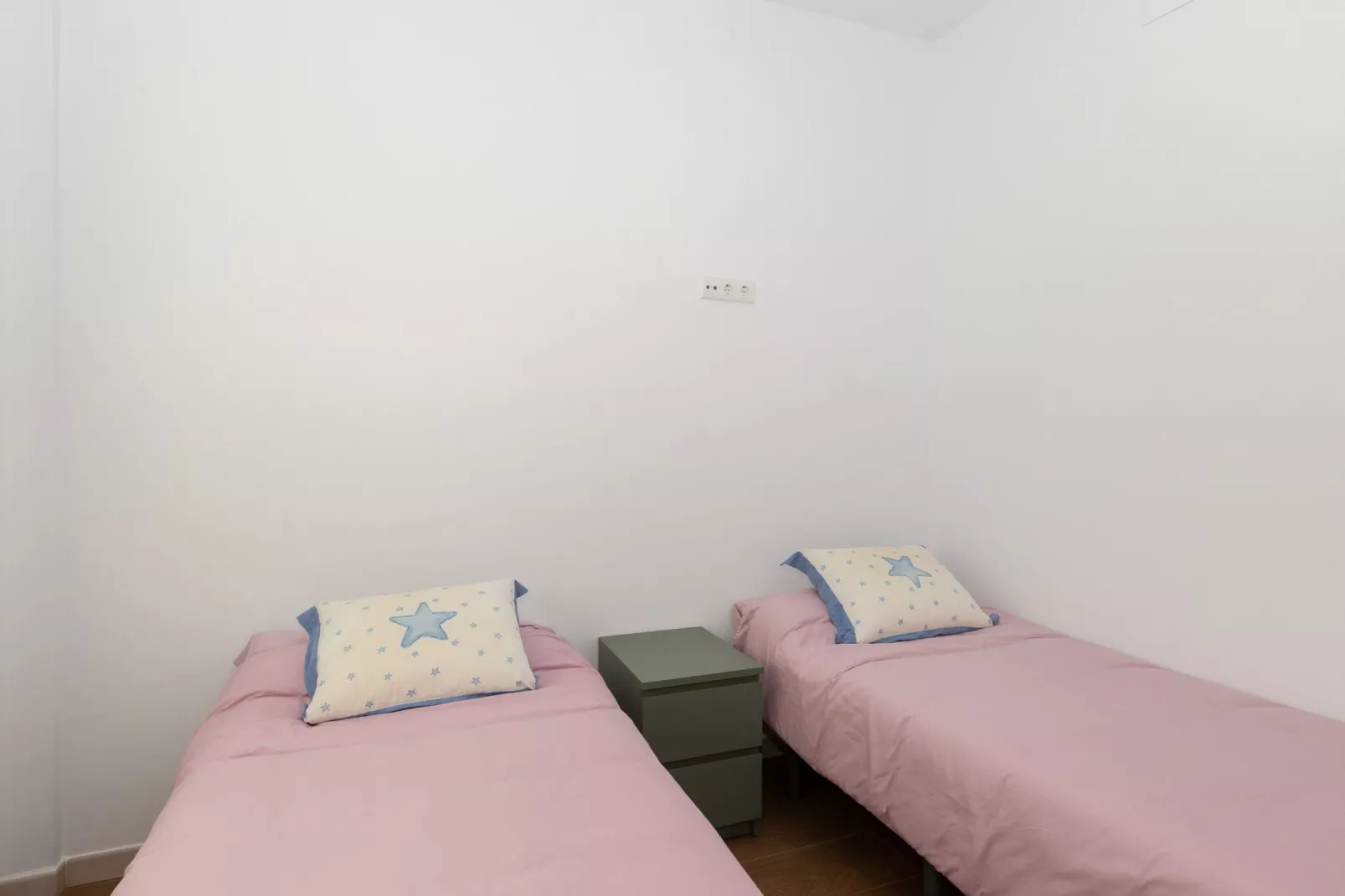 La Piedra De Coin-Slaapkamer