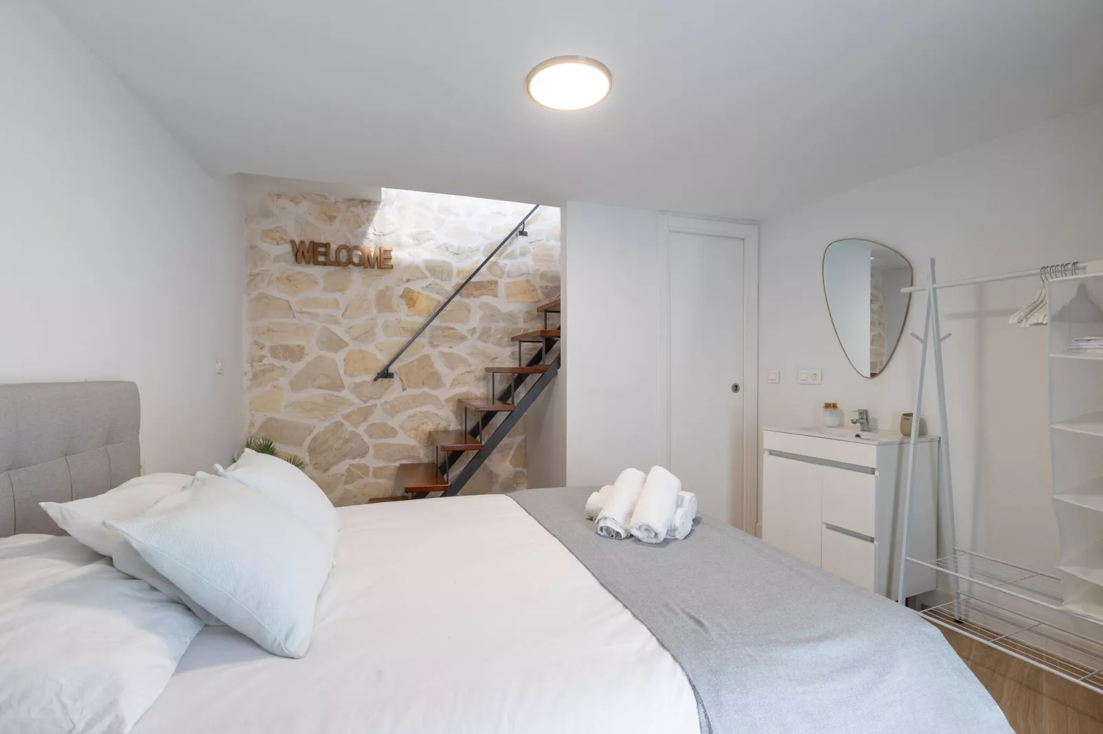 La Torre Del Carmen-Slaapkamer