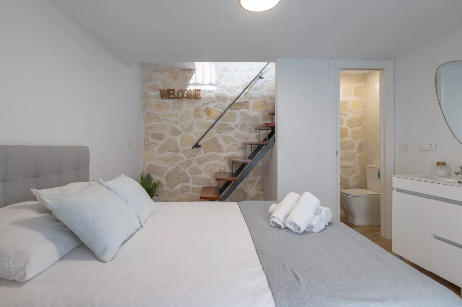 La Torre Del Carmen-Slaapkamer