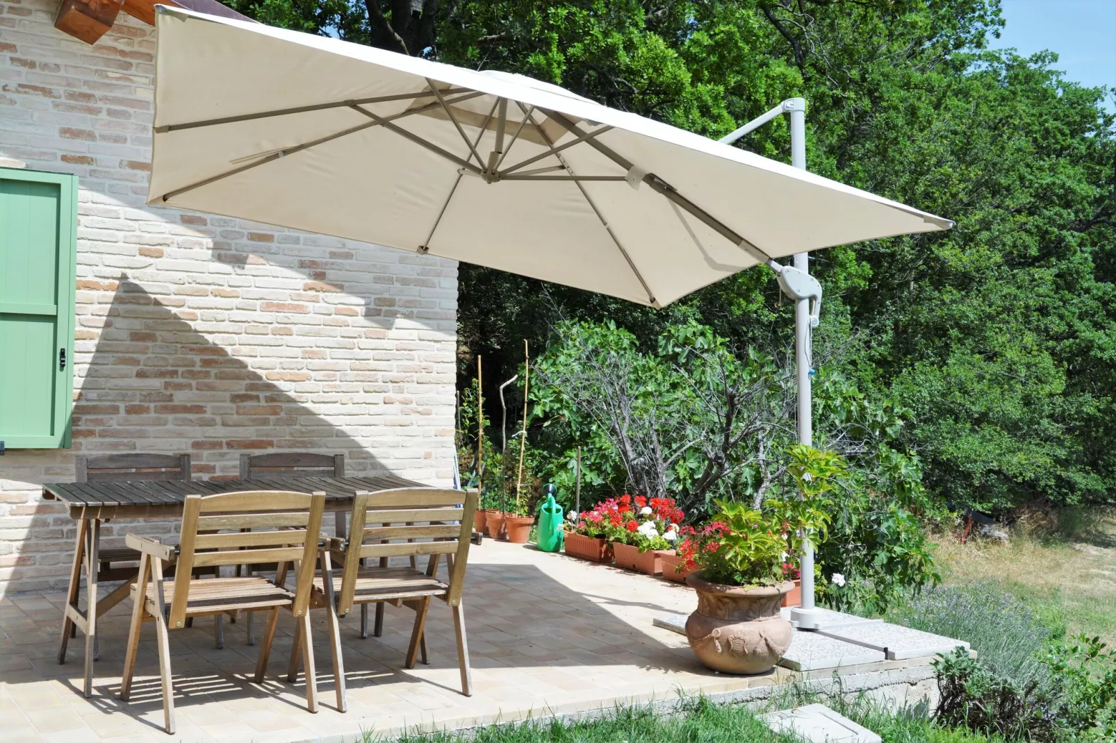 Cà di Leo-Terrasbalkon