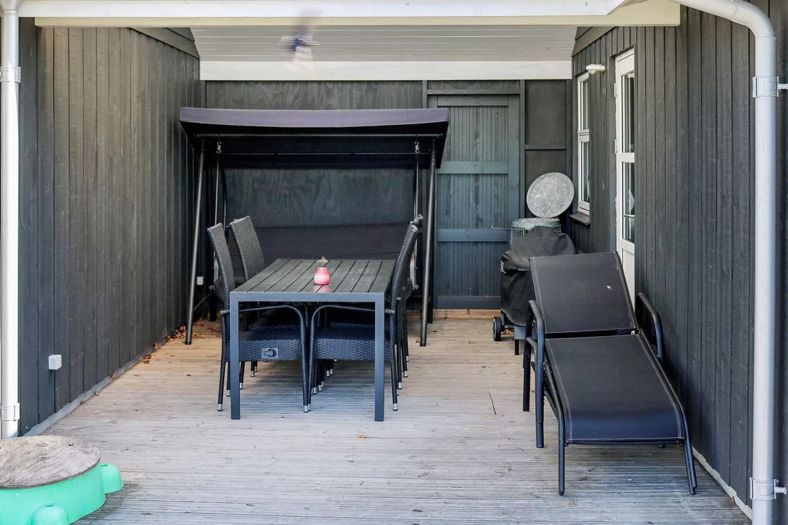 12 persoons vakantie huis in Hadsund-Buitenlucht