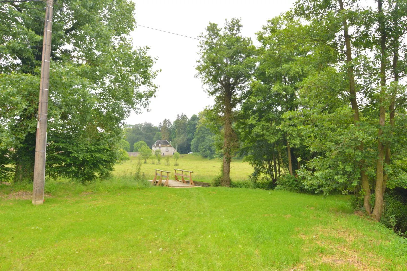 Le Vieux Tilleul du Château-Gebieden zomer 5km