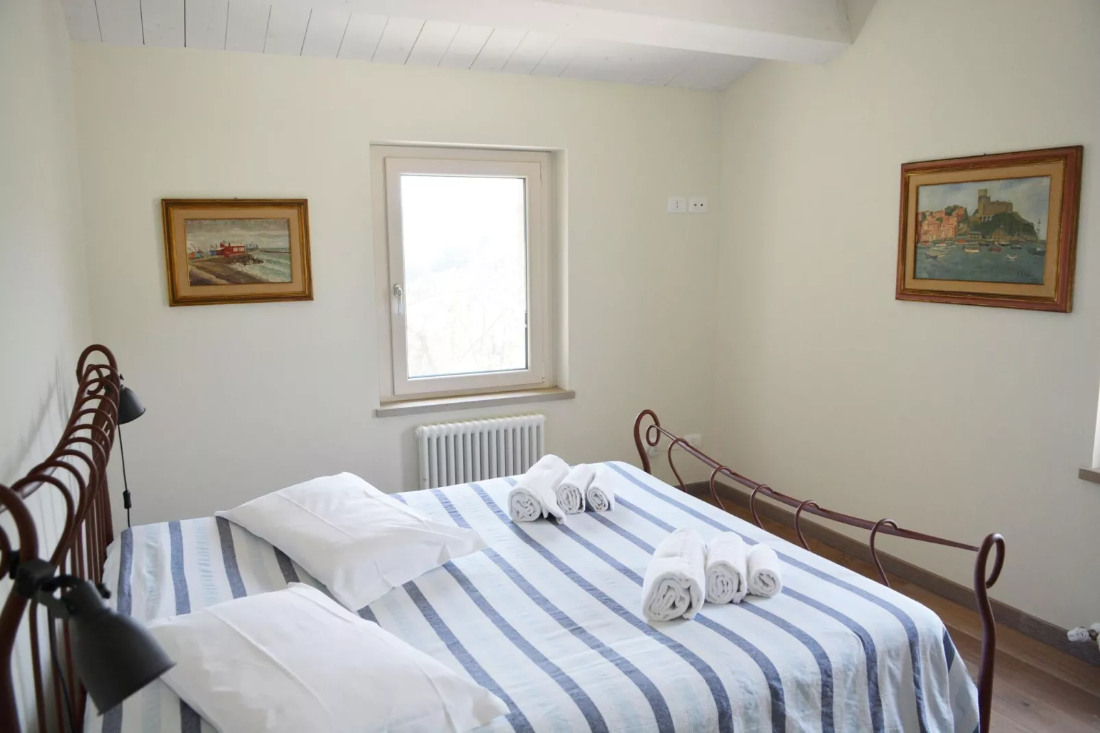 Cà di Leo-Slaapkamer