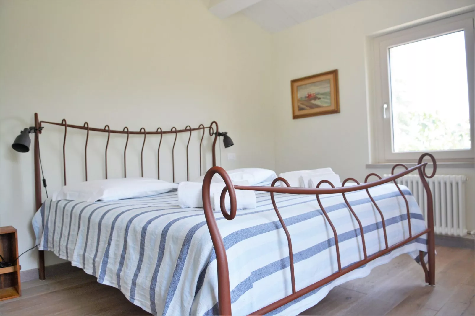 Cà di Leo-Slaapkamer