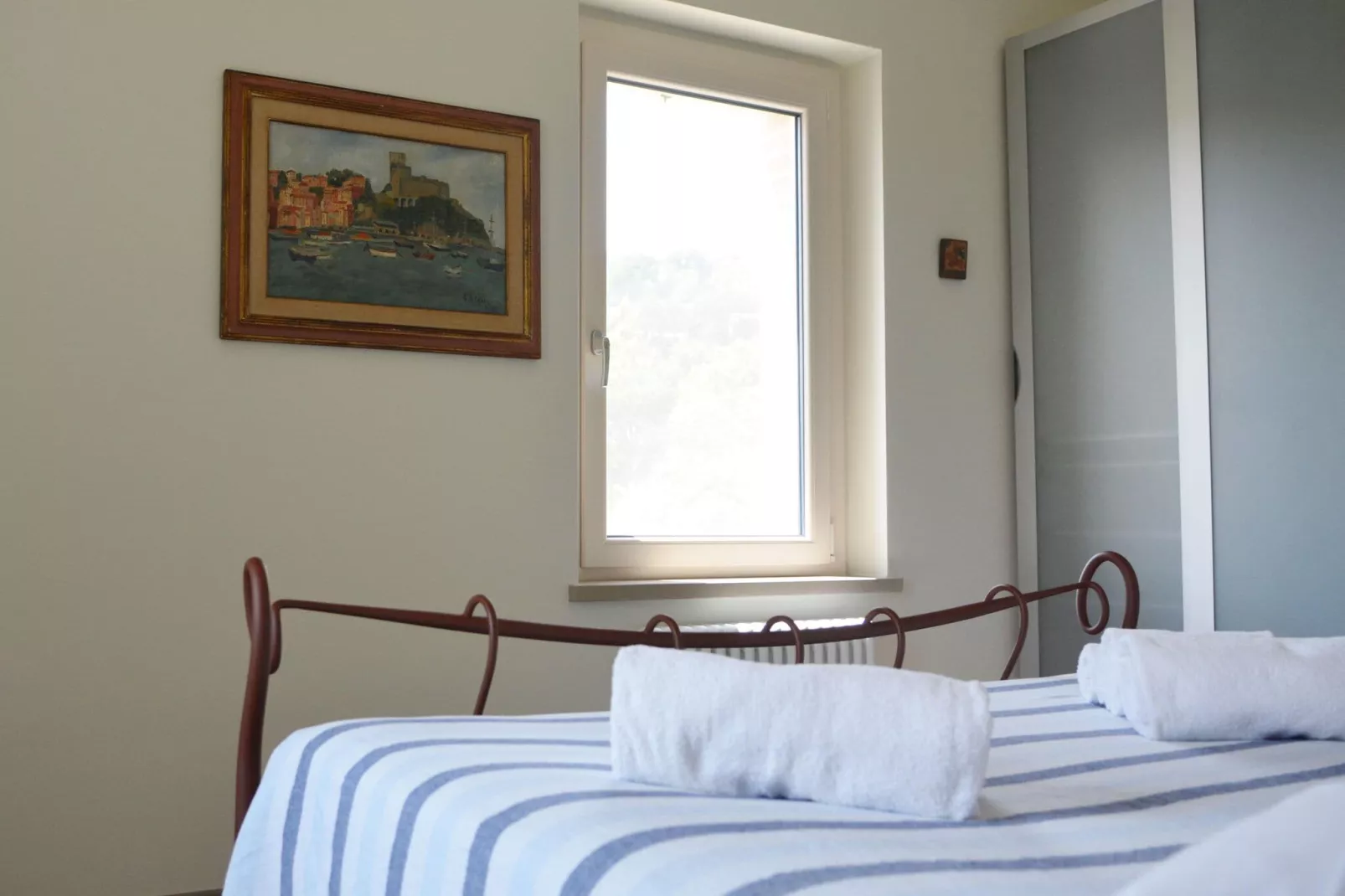 Cà di Leo-Slaapkamer