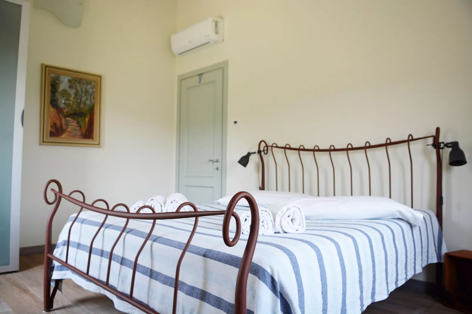 Cà di Leo-Slaapkamer