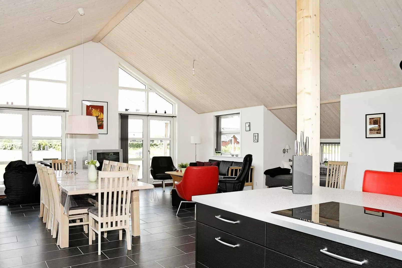 12 persoons vakantie huis in Hadsund-Binnen