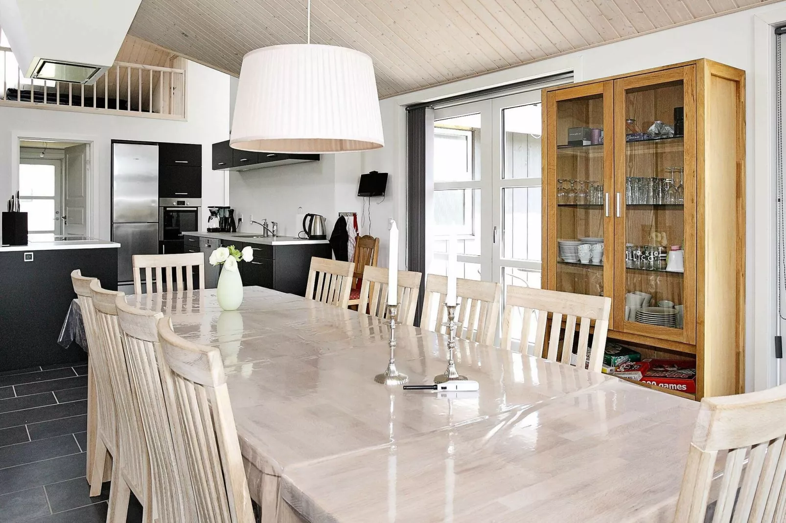 12 persoons vakantie huis in Hadsund-Binnen