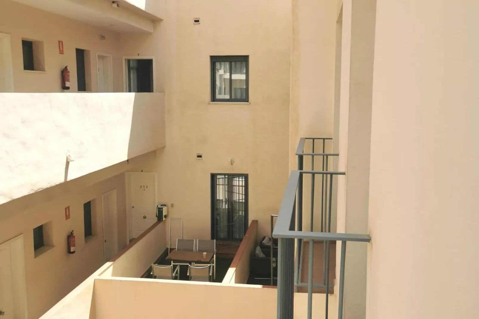 Apartamento Selene Centro-Terrasbalkon