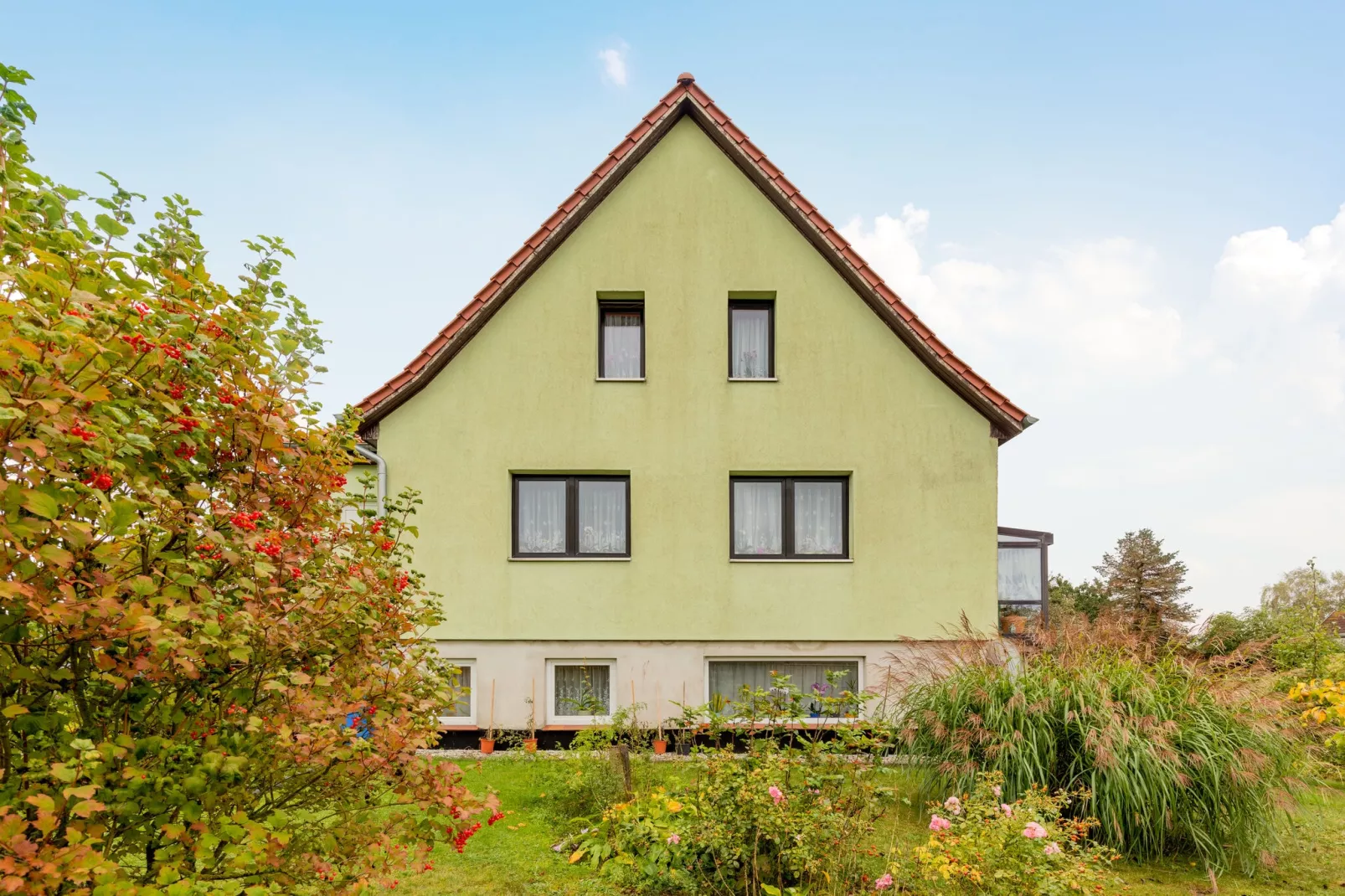 Ferienwohnung im Birkenweg