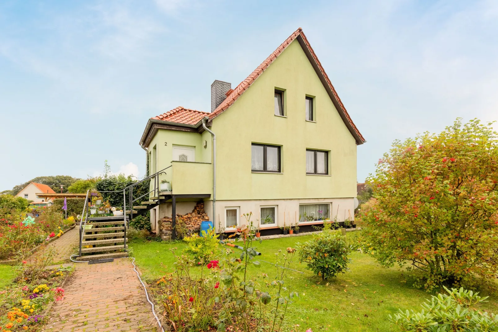 Ferienwohnung im Birkenweg