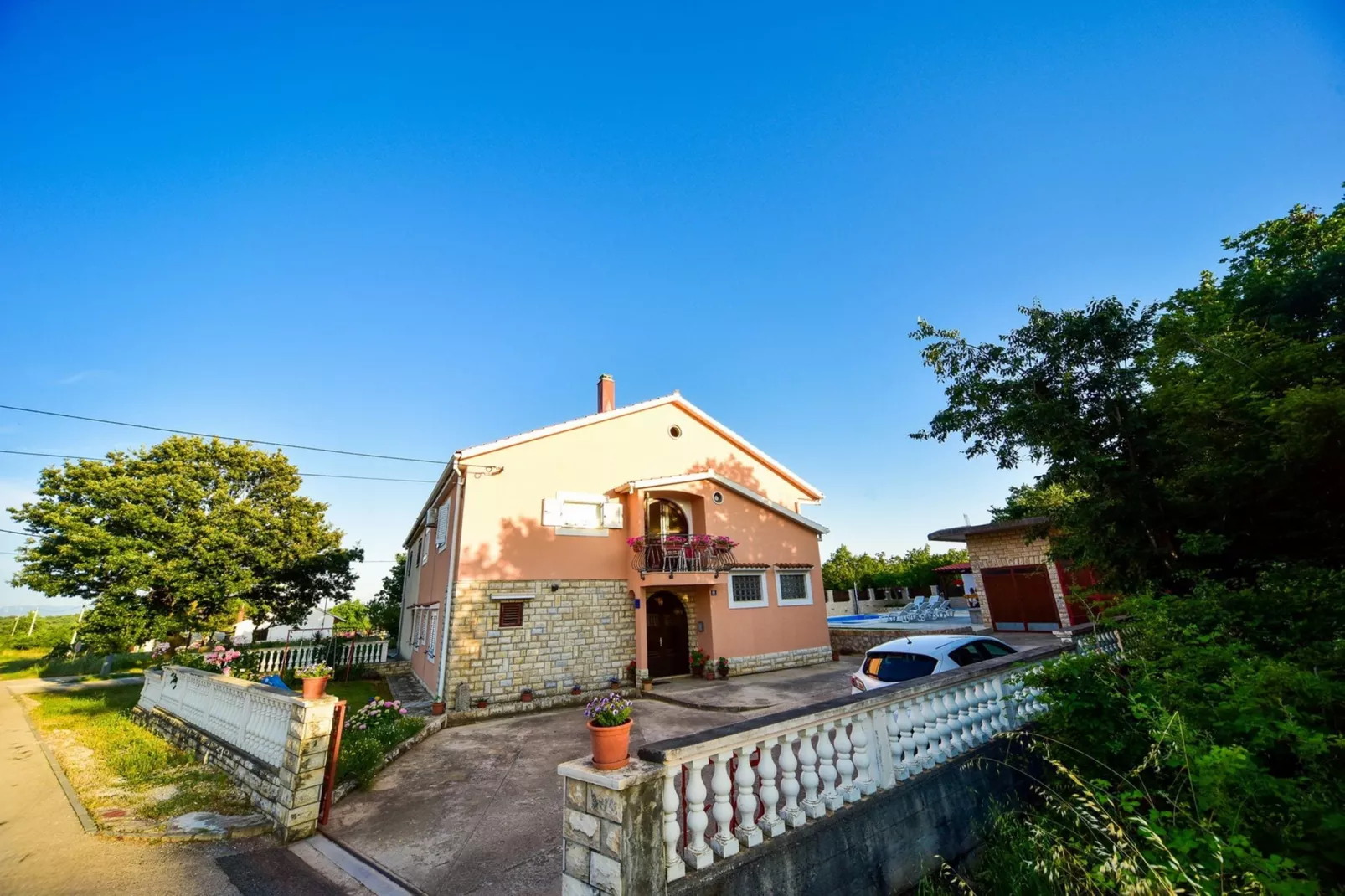 Apartment Josip-Hal-ontvangst