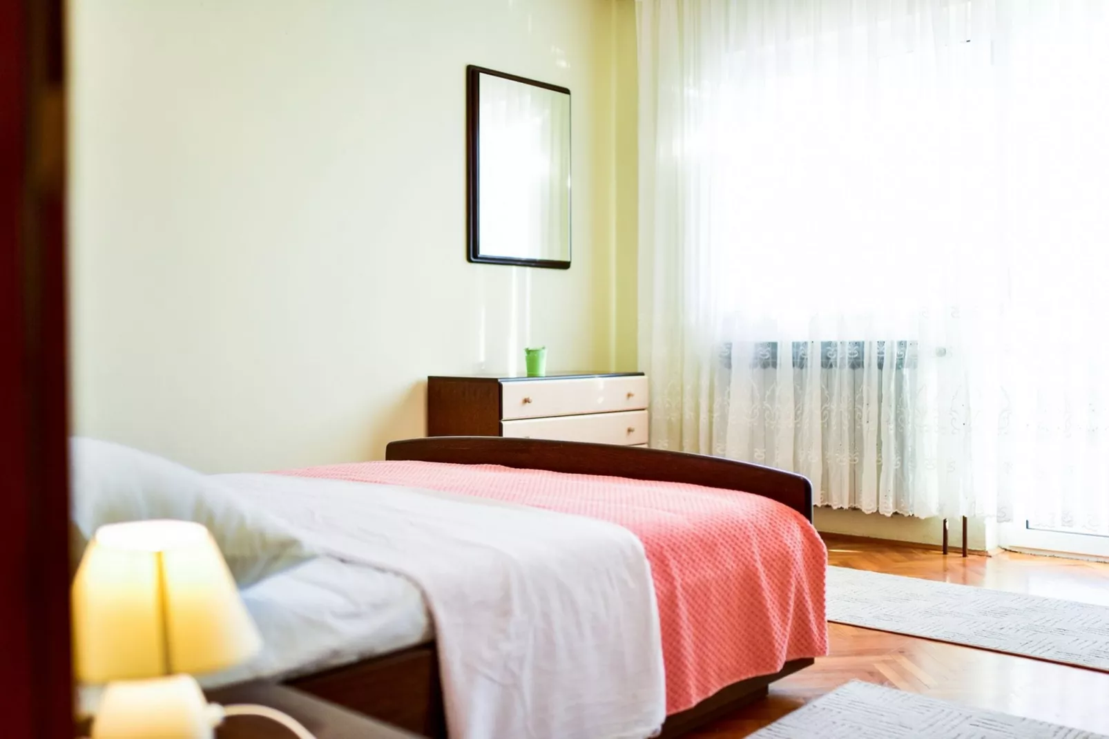 Apartment Josip-Slaapkamer