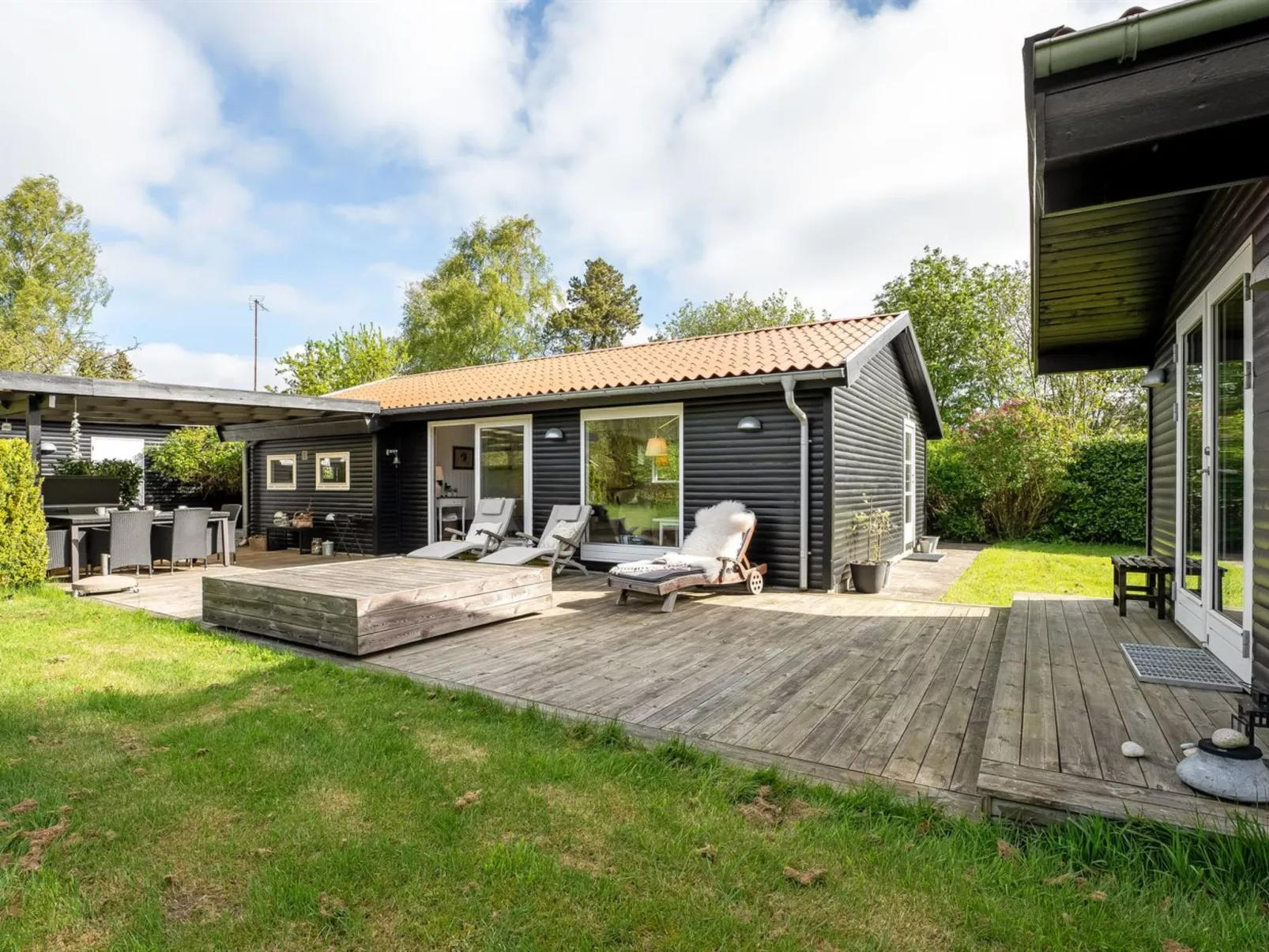 "Jula" - 290m from the sea-Buiten