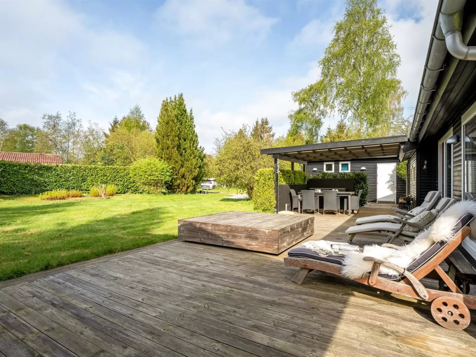 "Jula" - 290m from the sea-Buiten