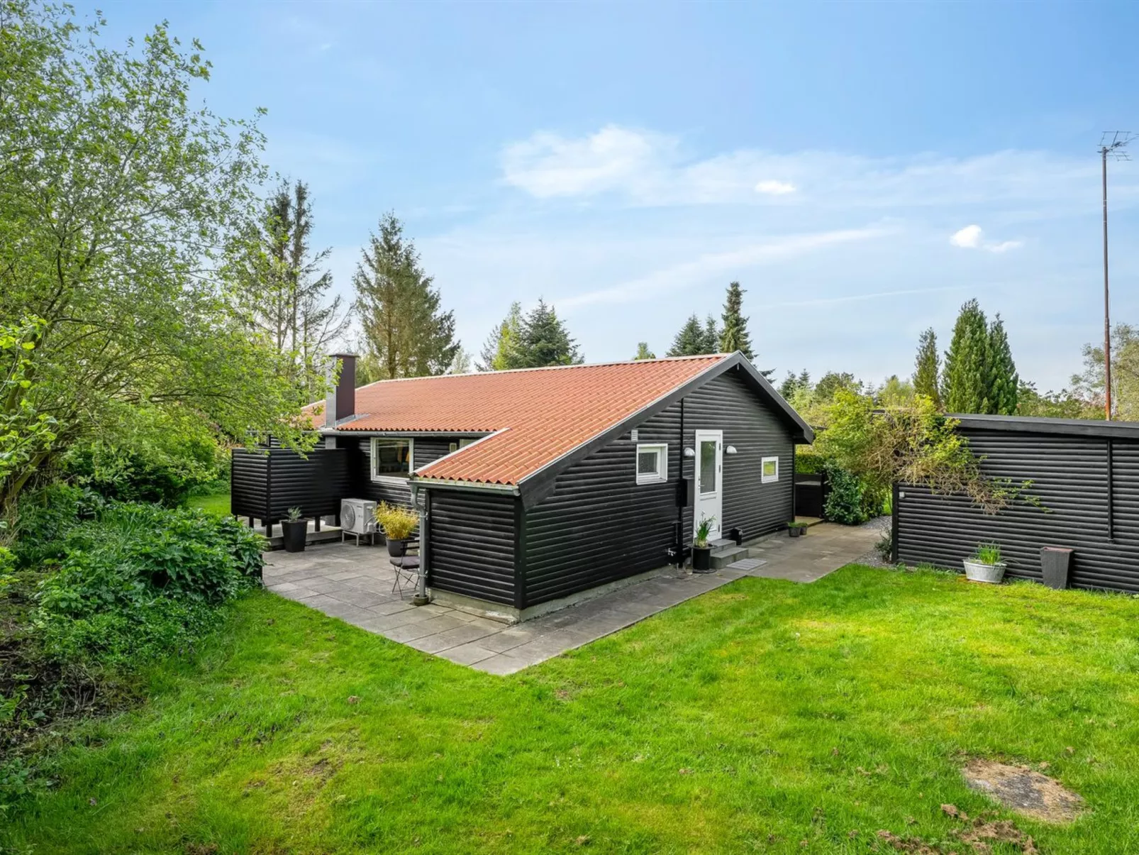 "Jula" - 290m from the sea-Buiten