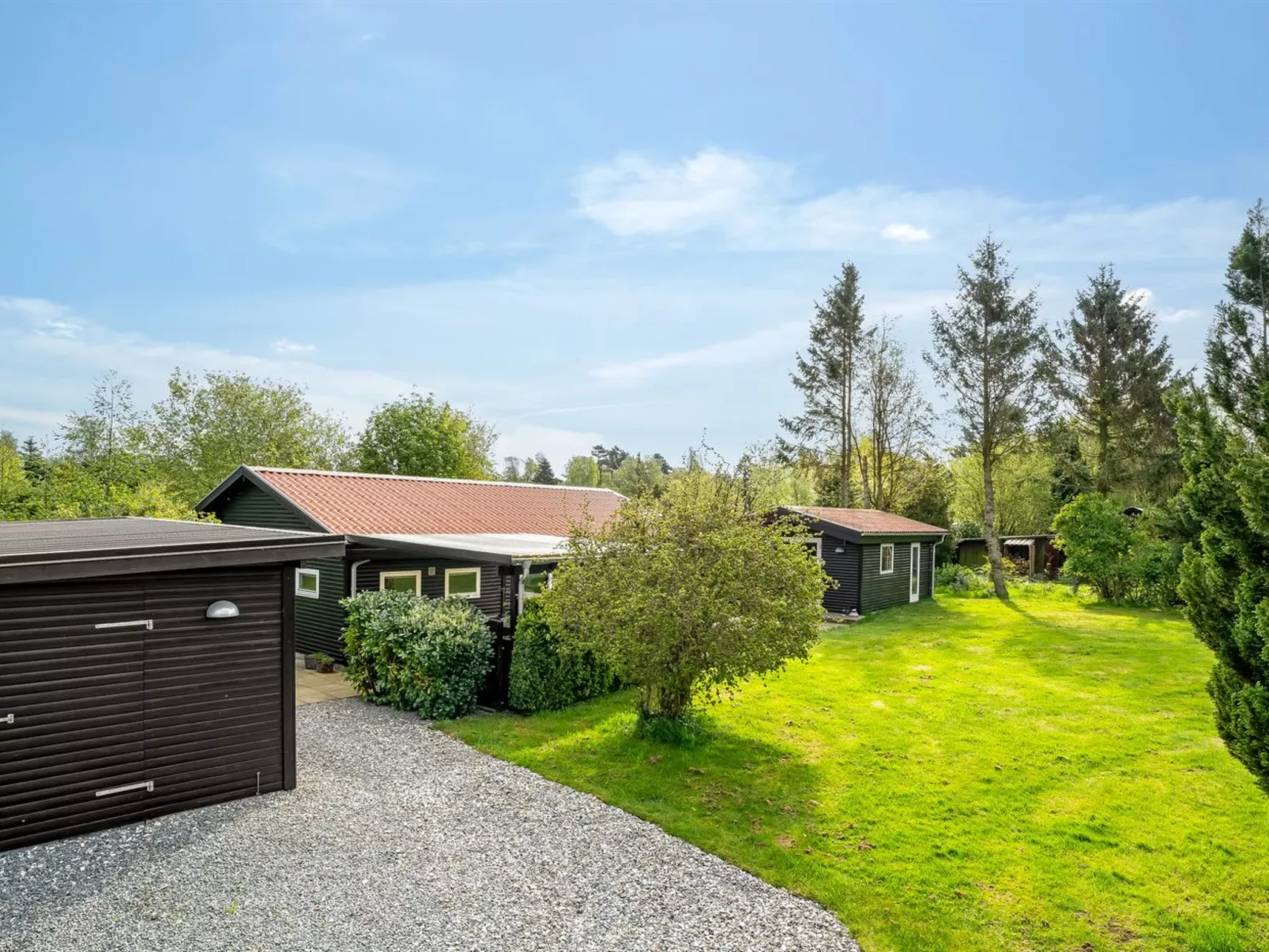 "Jula" - 290m from the sea-Buiten
