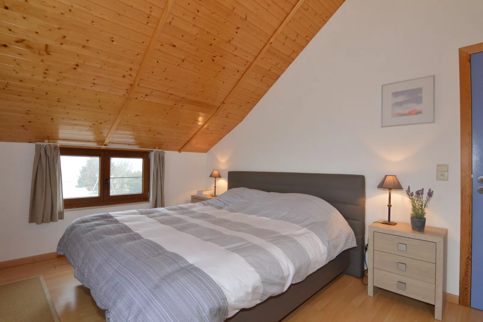Wilogne-Slaapkamer