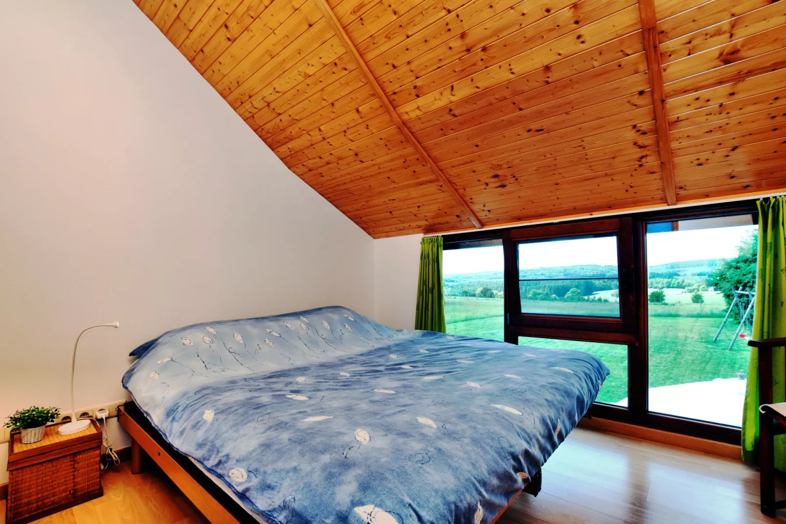Wilogne-Slaapkamer