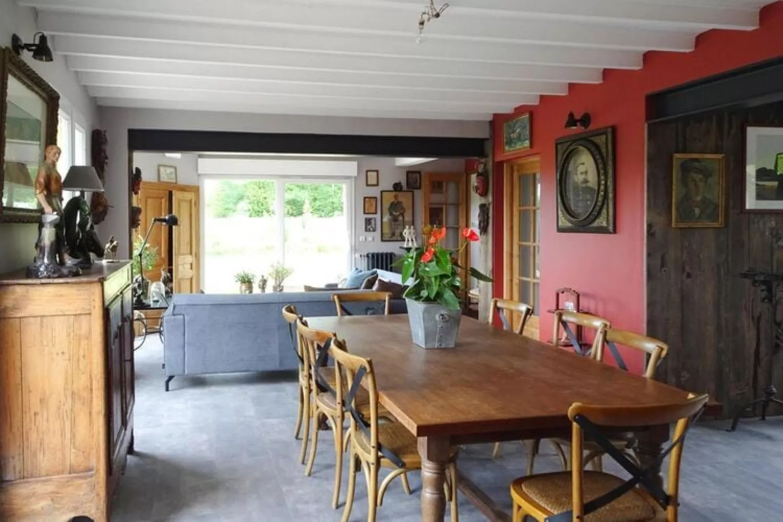 Country house Canville-la-Rocque