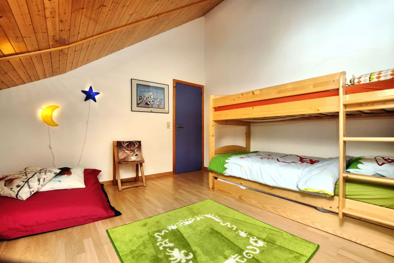 Wilogne-Slaapkamer