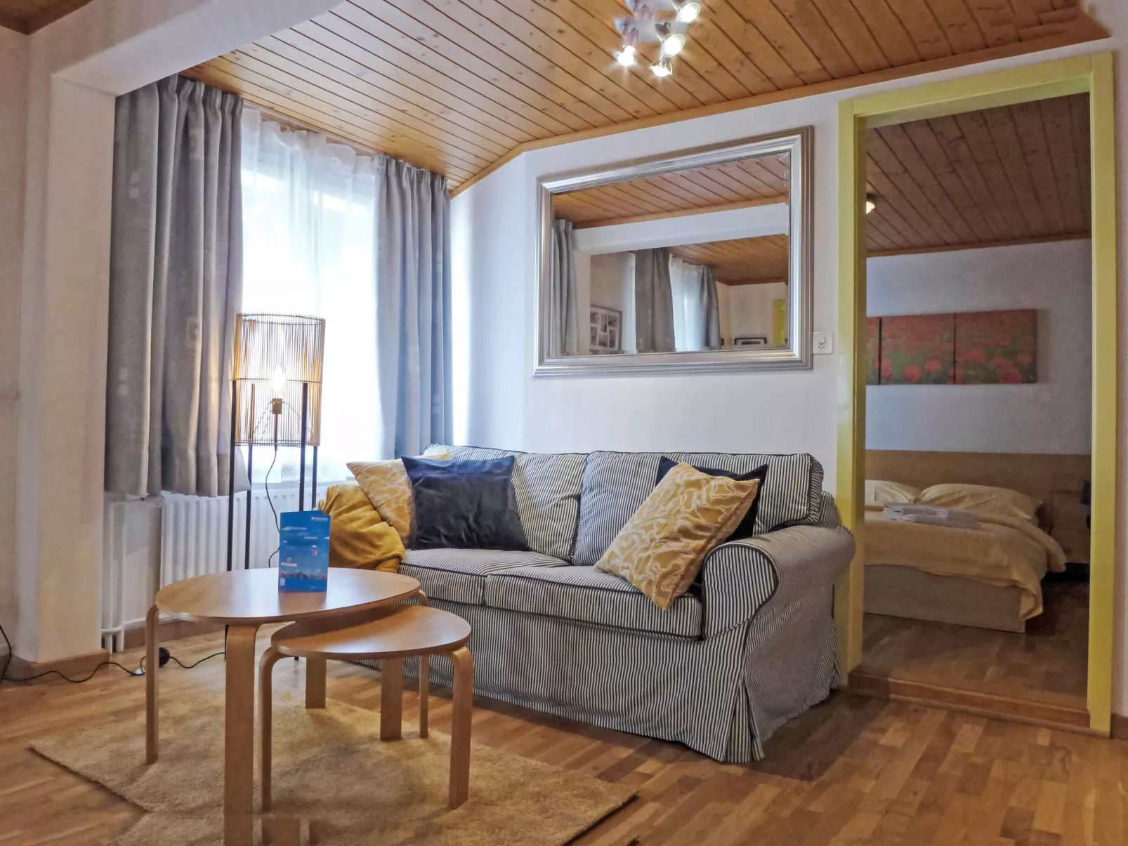 Bristol Apt.18-Binnen