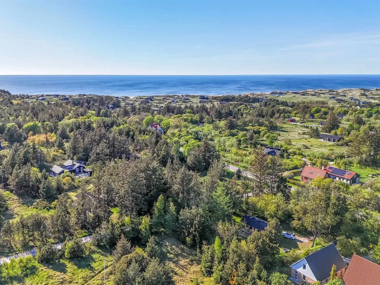 "Winder" - 1.3km from the sea-Buiten