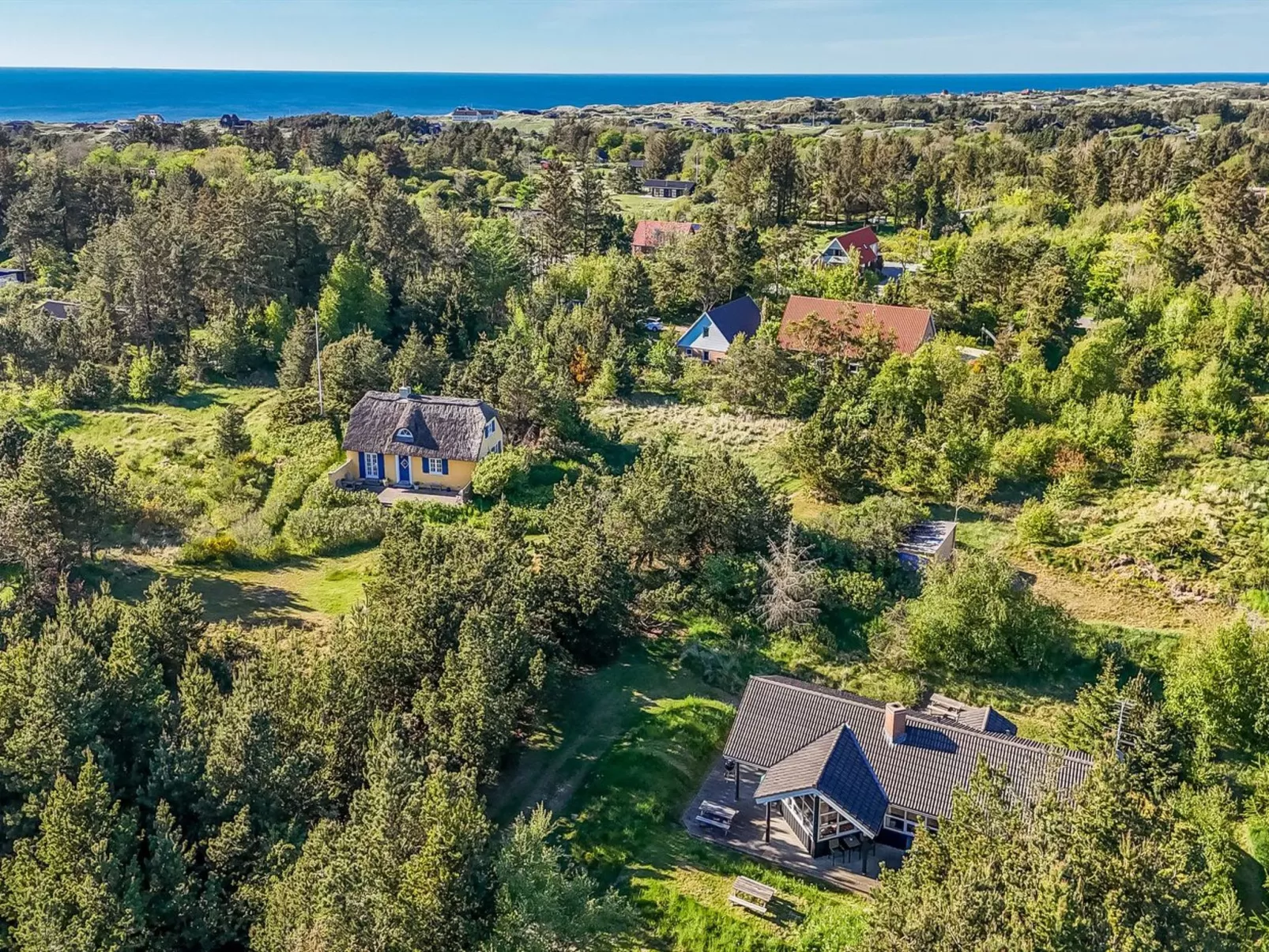 "Winder" - 1.3km from the sea-Buiten