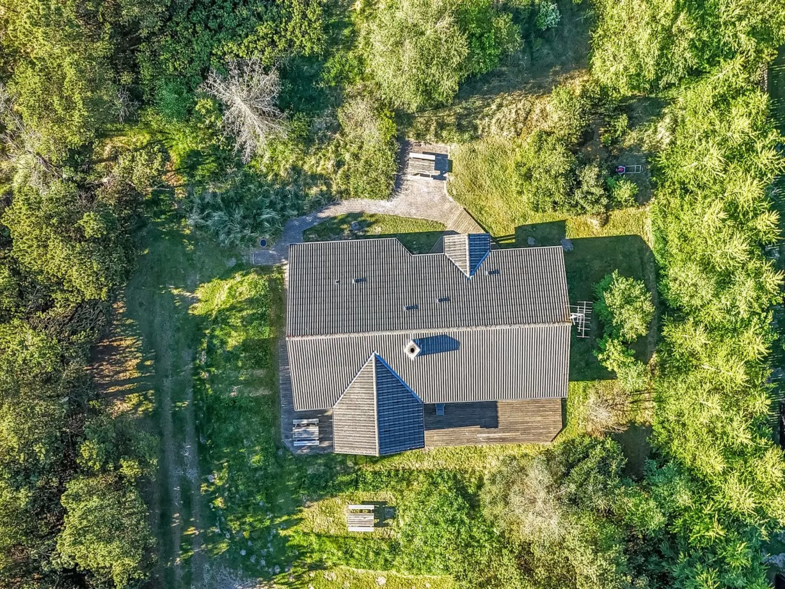 "Winder" - 1.3km from the sea-Buiten
