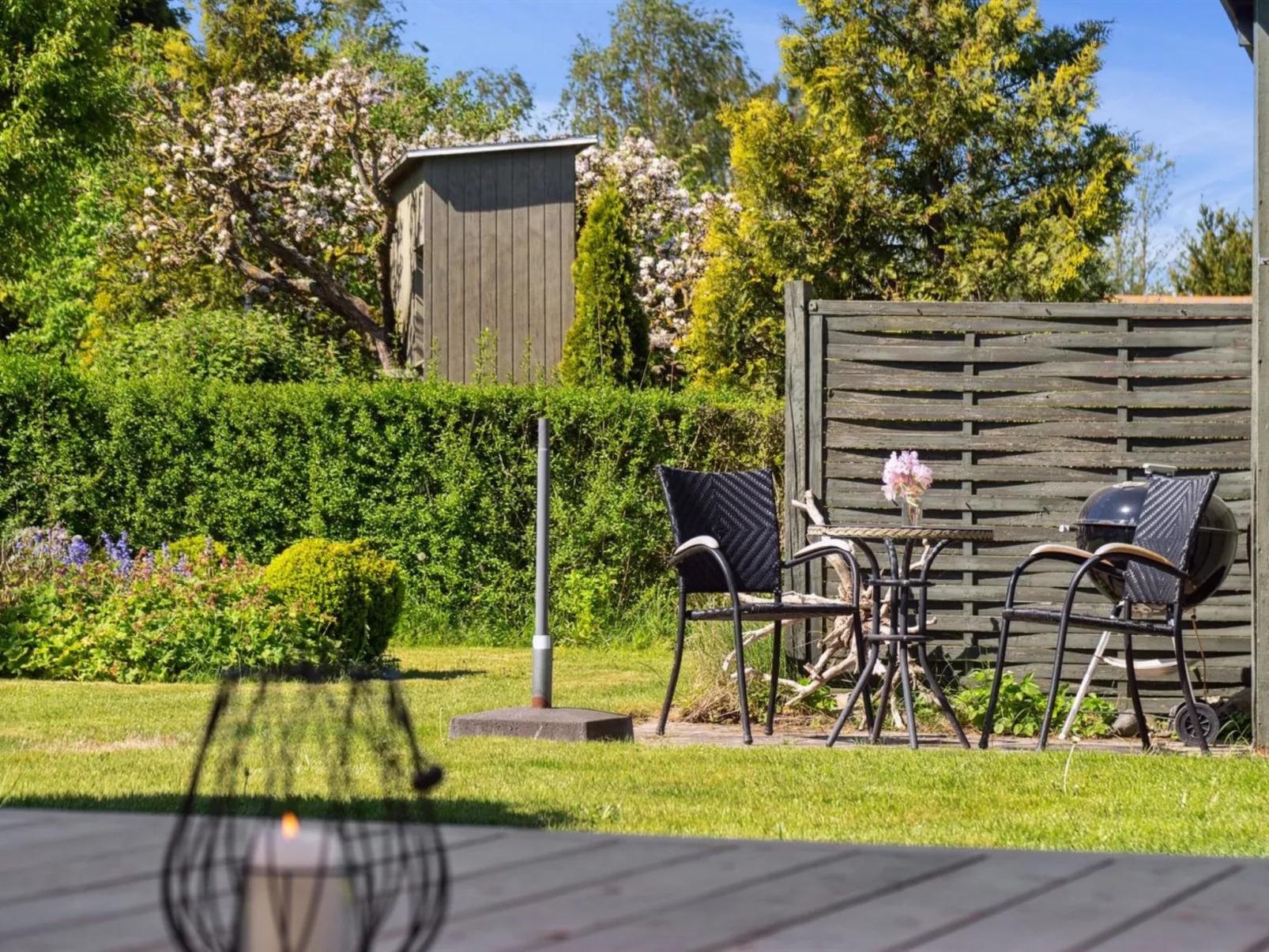 "Tedora" - 250m from the sea-Buiten