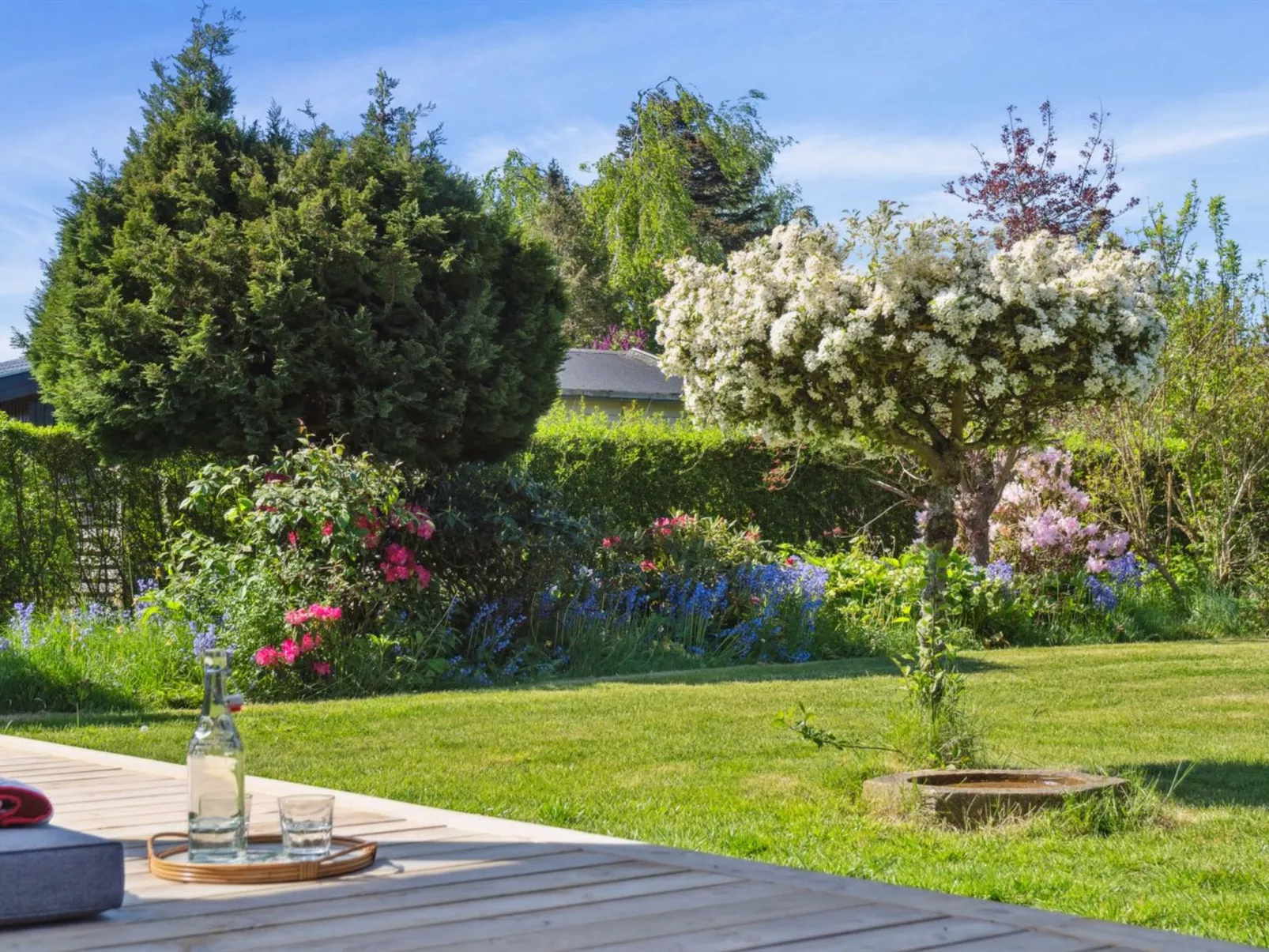 "Tedora" - 250m from the sea-Buiten
