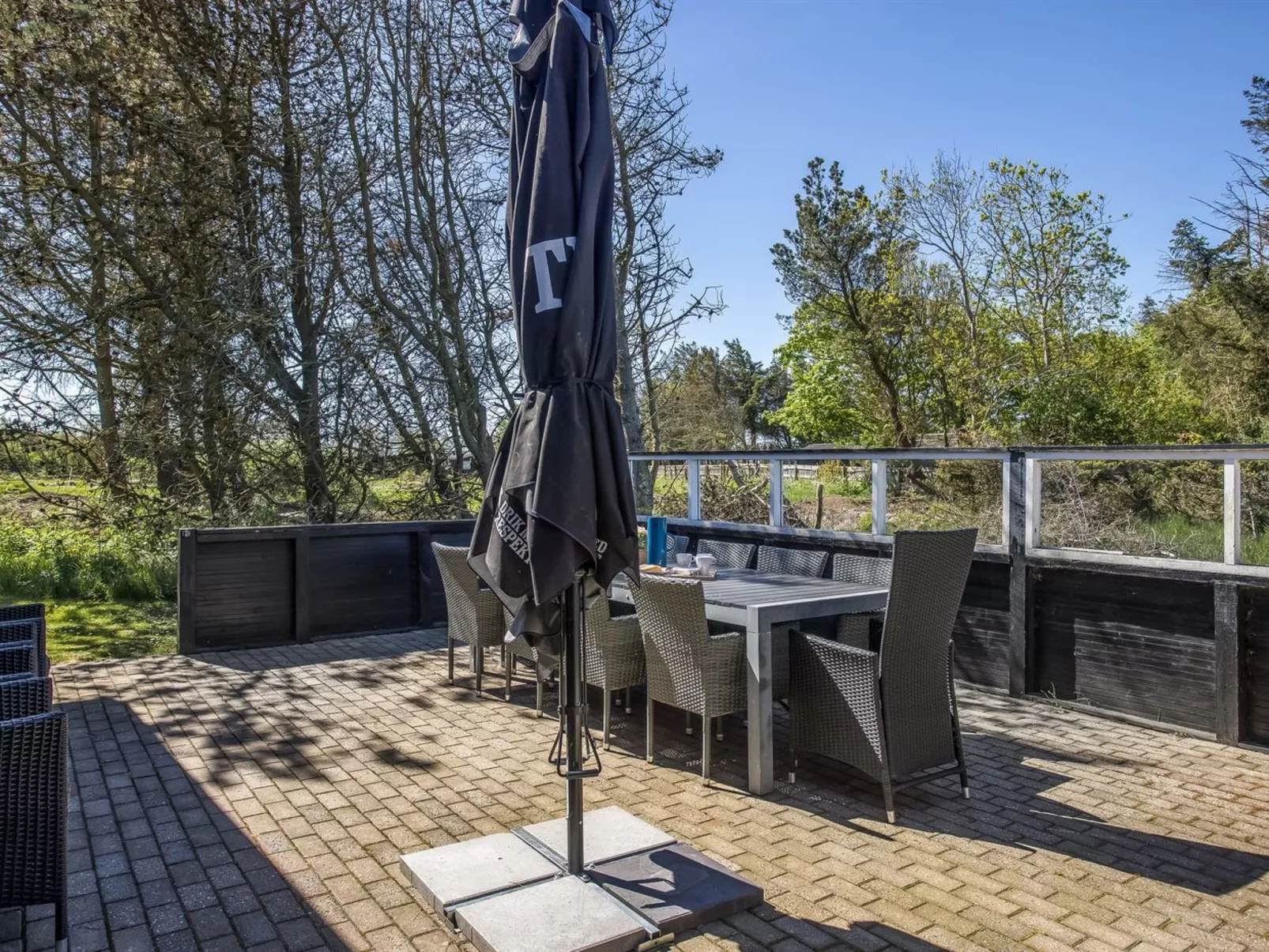 "Hermine" - 600m from the sea-Buiten
