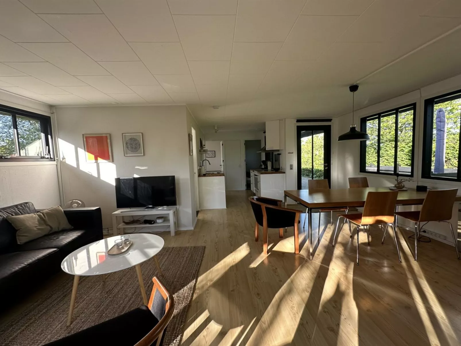 "Ady" - 150m from the sea-Binnen