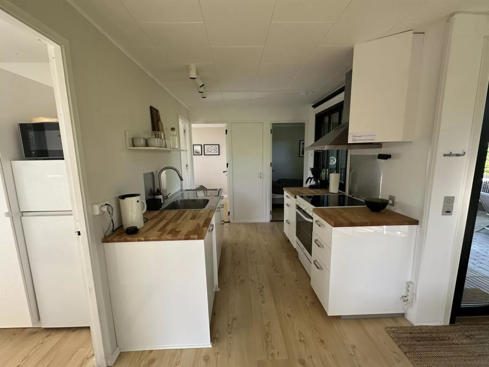 "Ady" - 150m from the sea-Binnen
