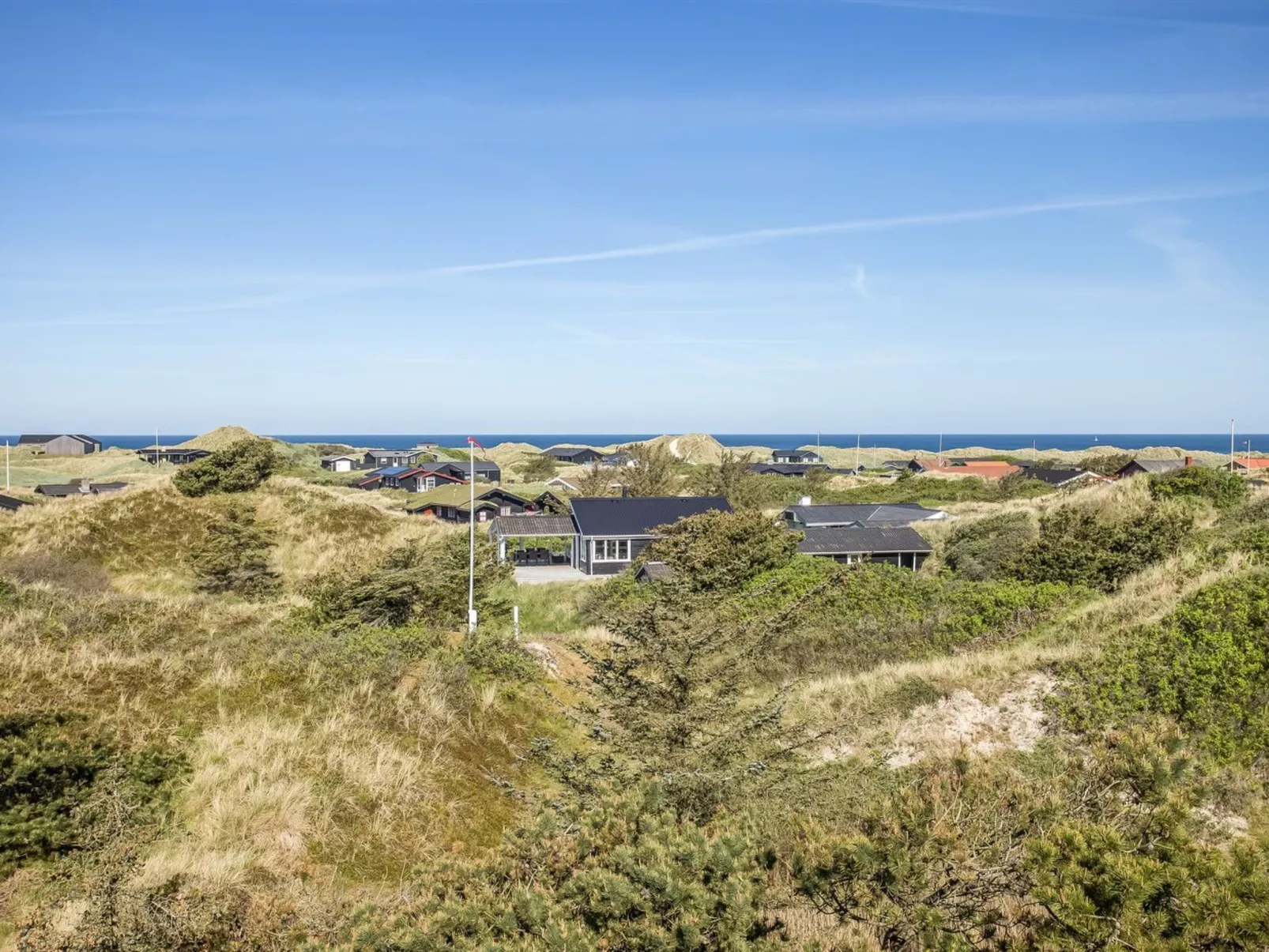"Estefania" - 450m from the sea-Buiten