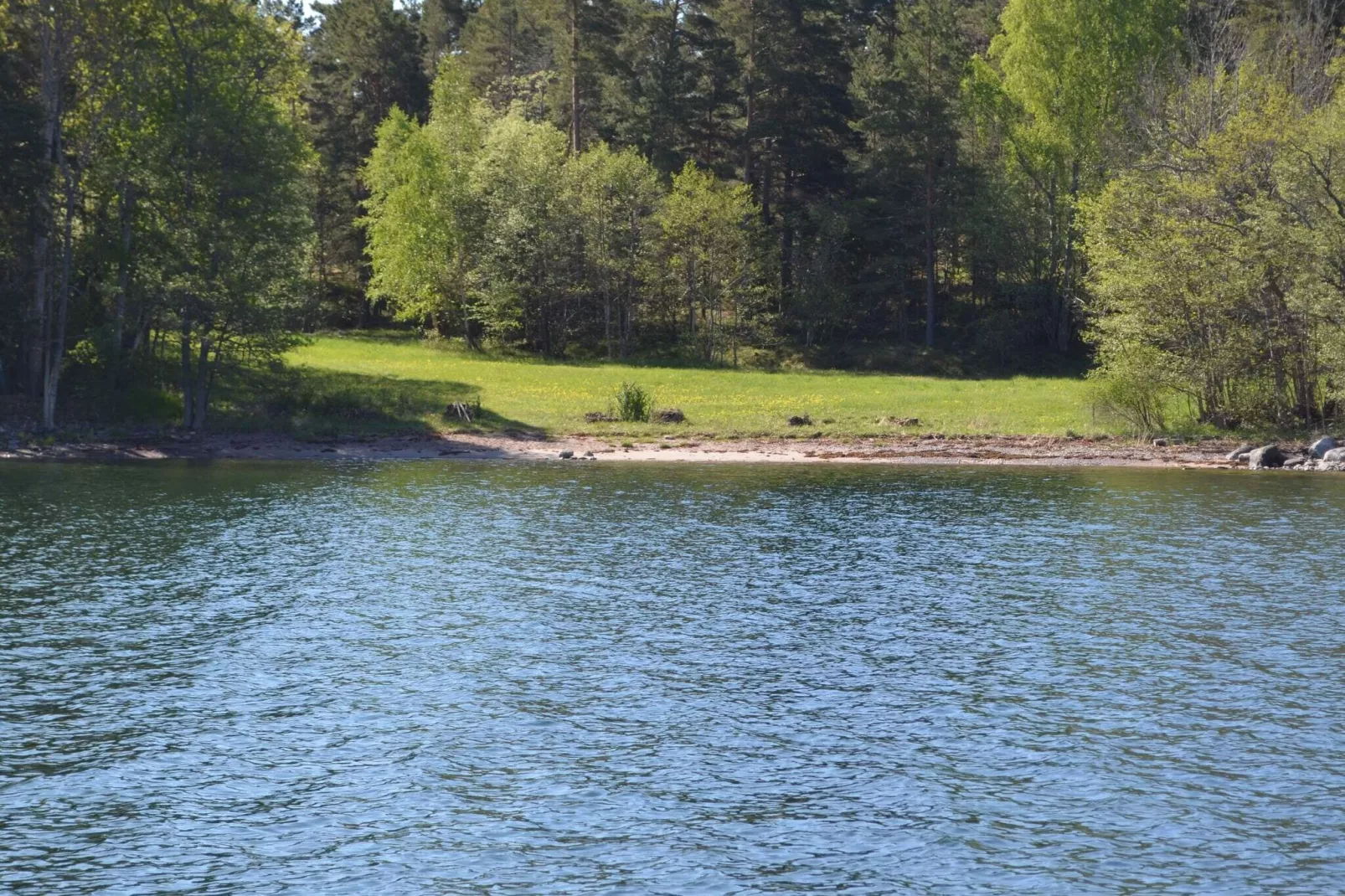4 sterren vakantie huis in Gällnöby