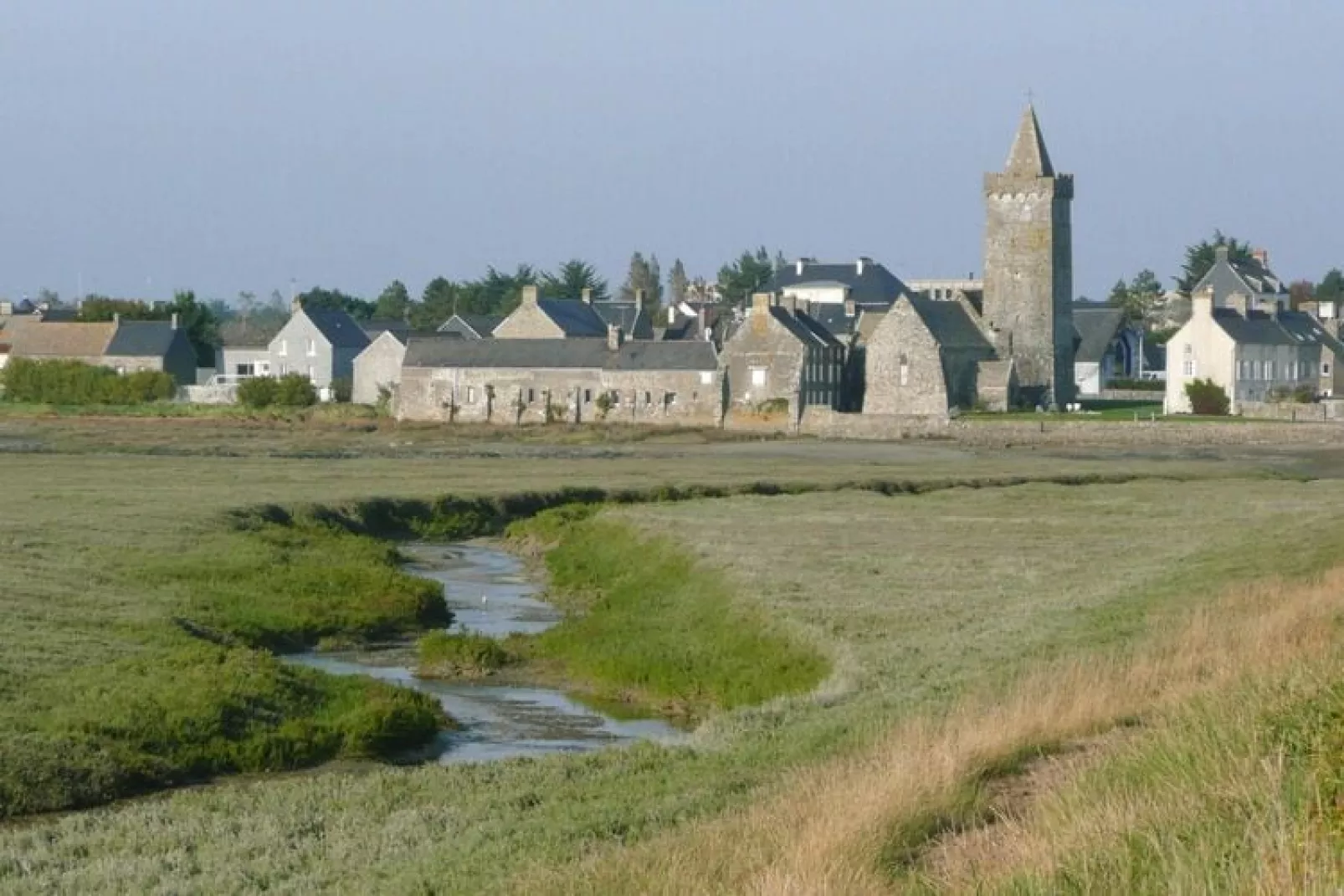 Country house Canville-la-Rocque-Gebieden zomer 5km